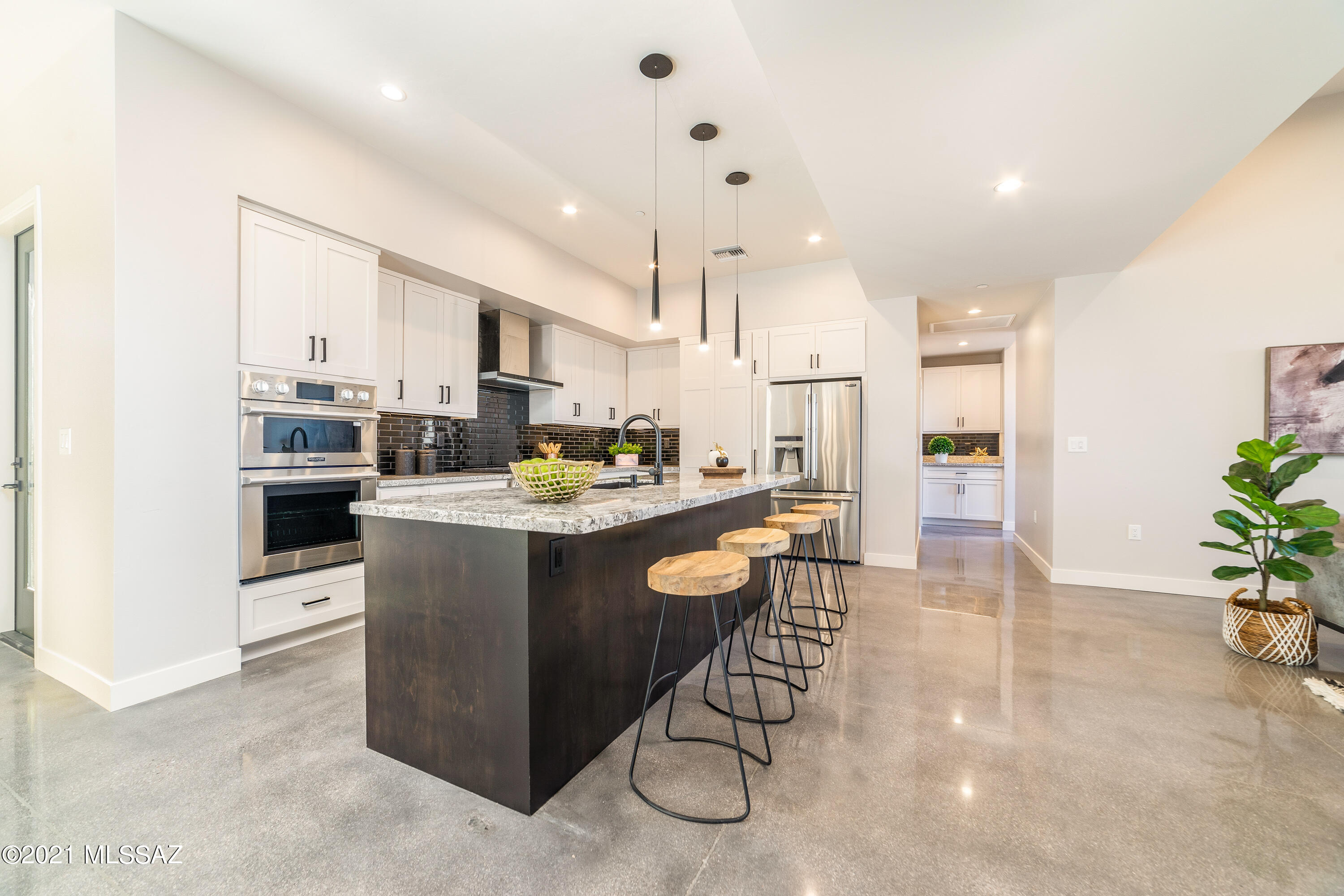 Tucson Mountain Reserve (1-124) - Residential