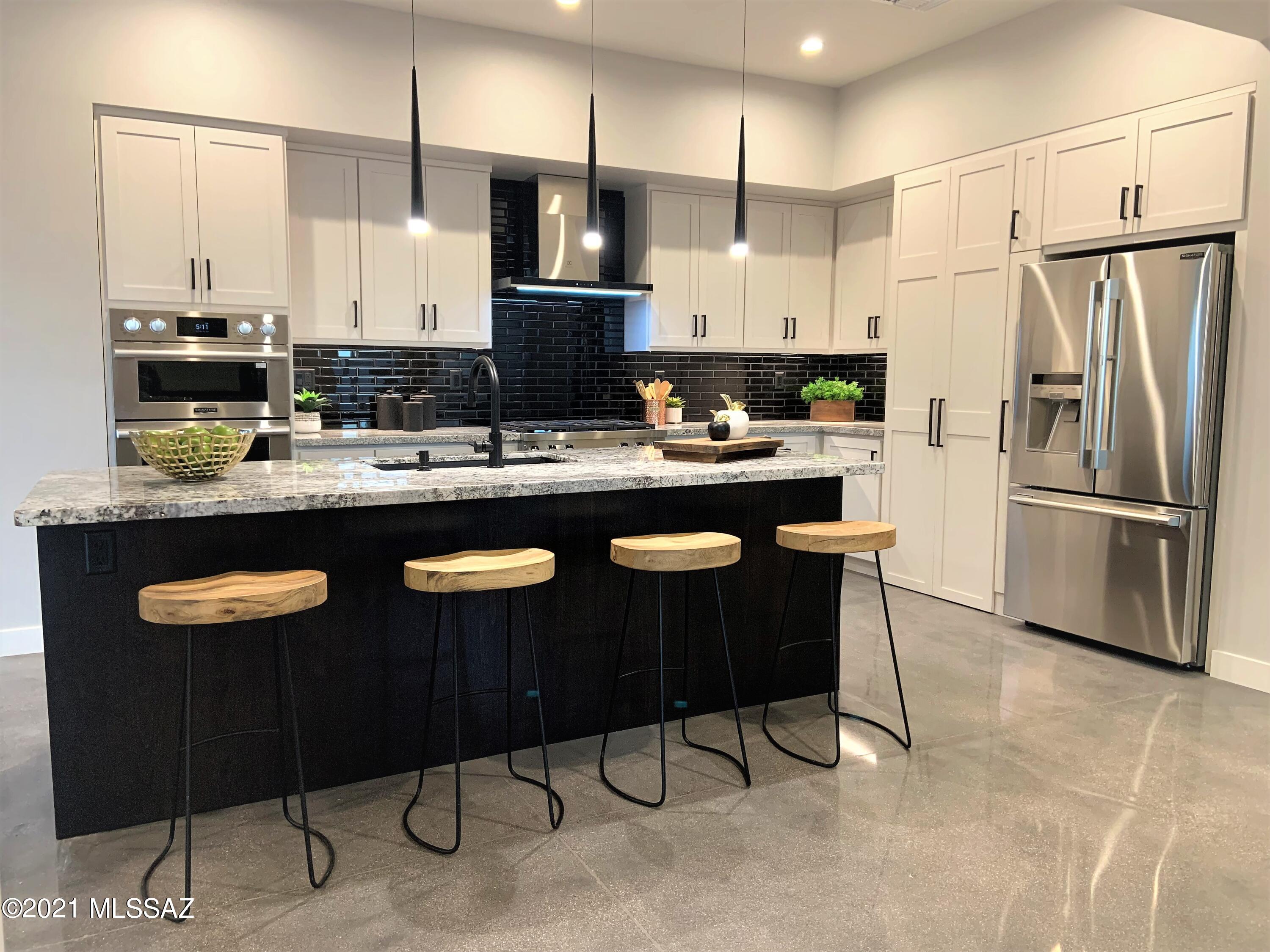 Tucson Mountain Reserve (1-124) - Residential