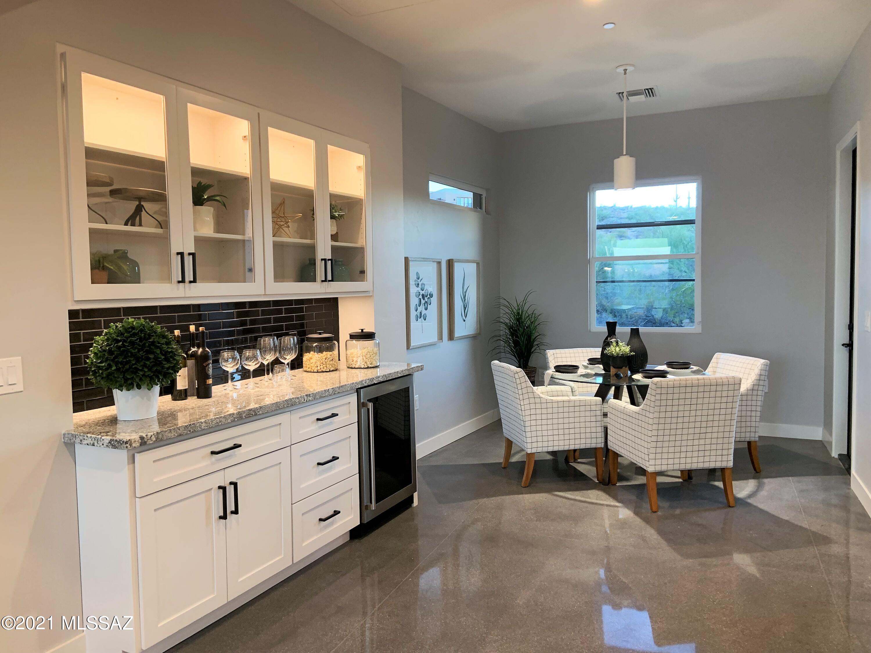 Tucson Mountain Reserve (1-124) - Residential