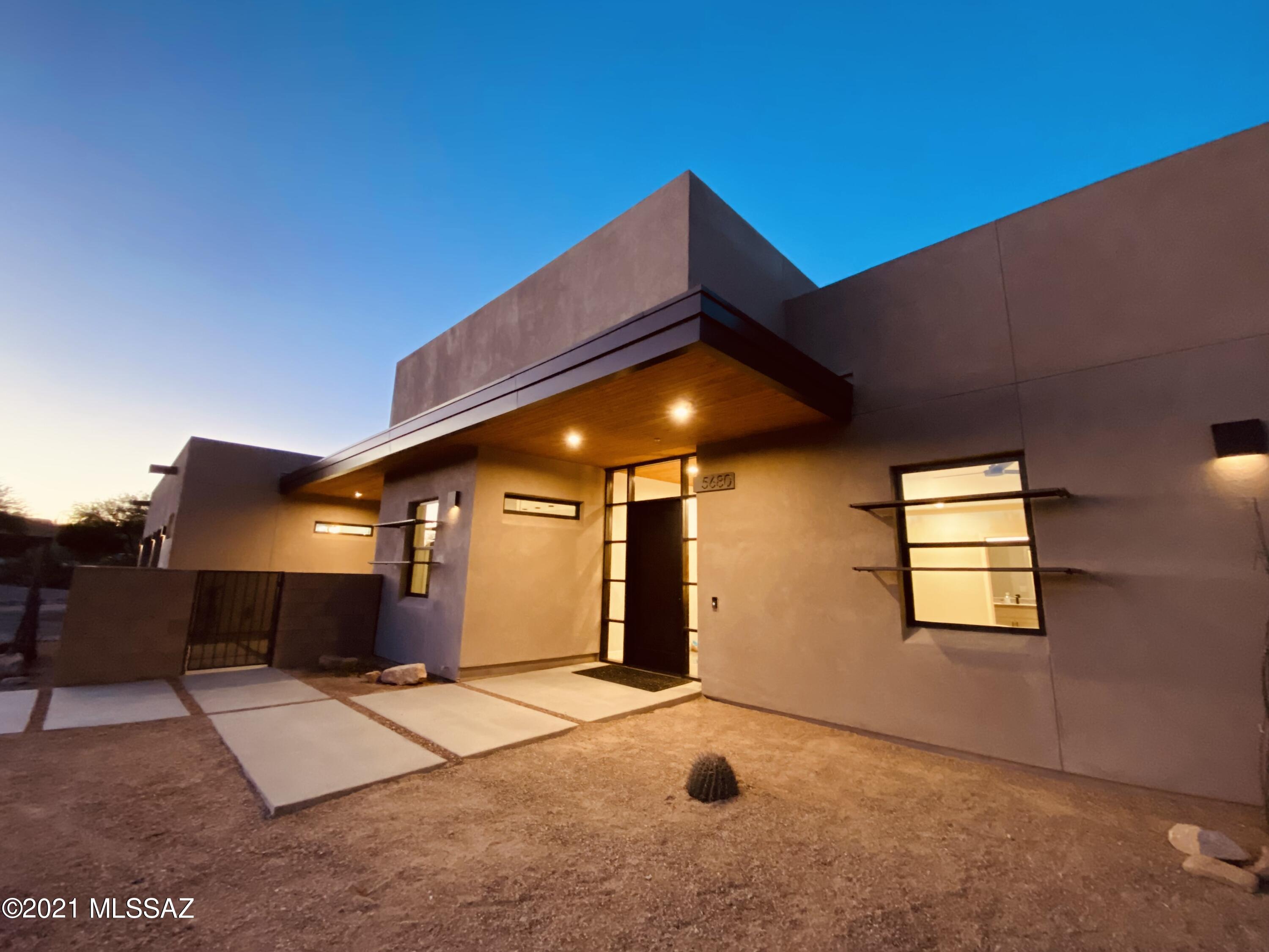 Tucson Mountain Reserve (1-124) - Residential