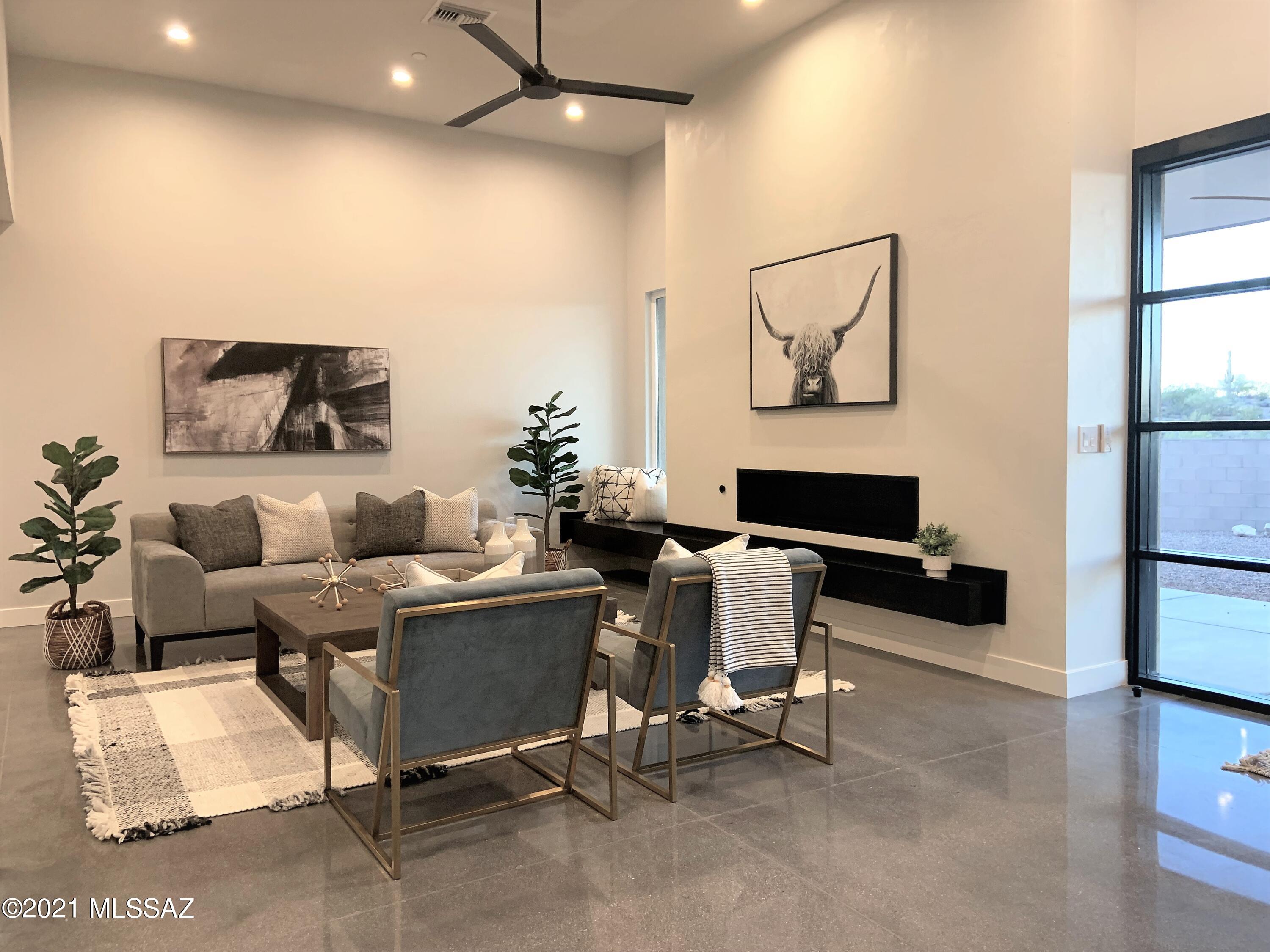 Tucson Mountain Reserve (1-124) - Residential