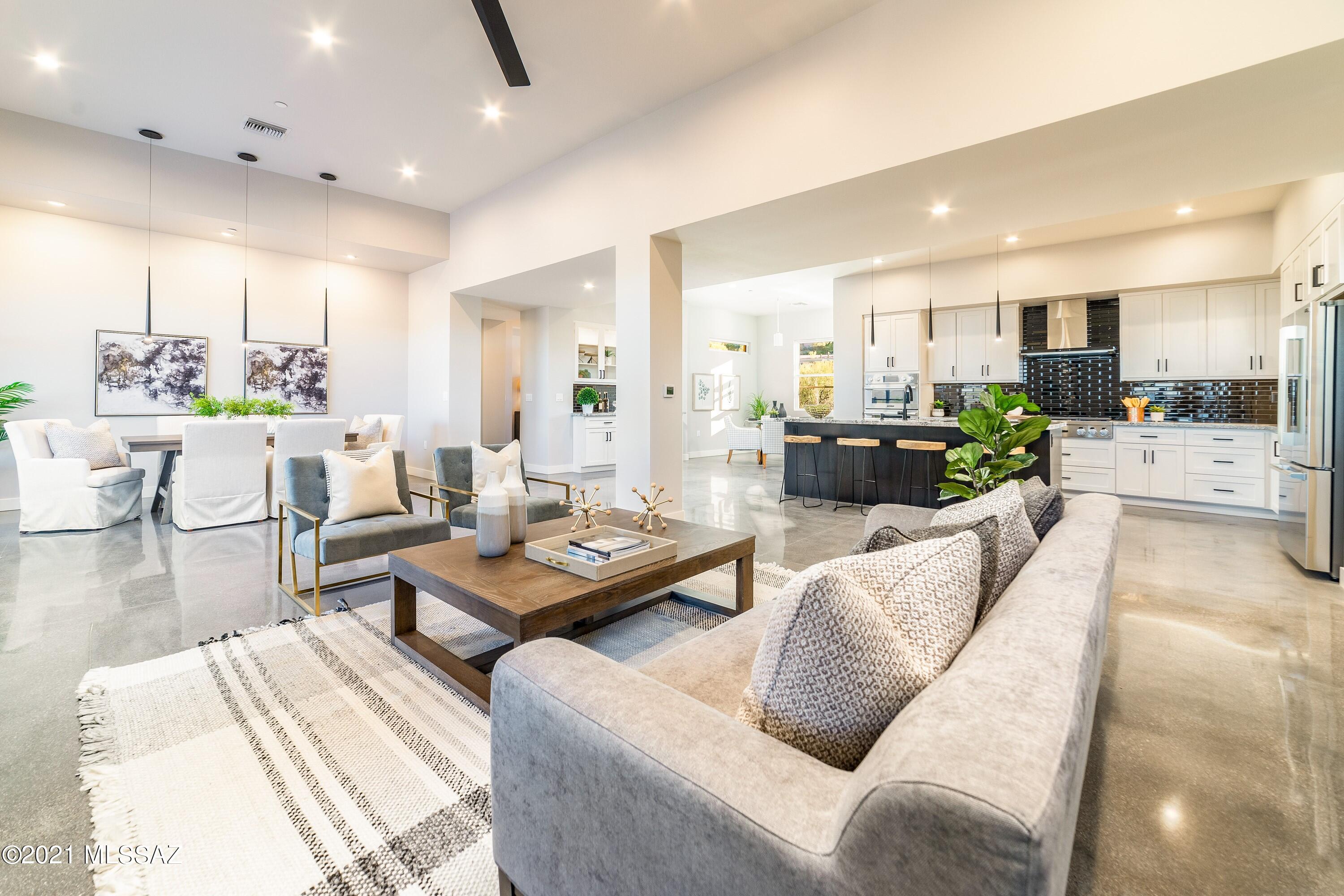 Tucson Mountain Reserve (1-124) - Residential