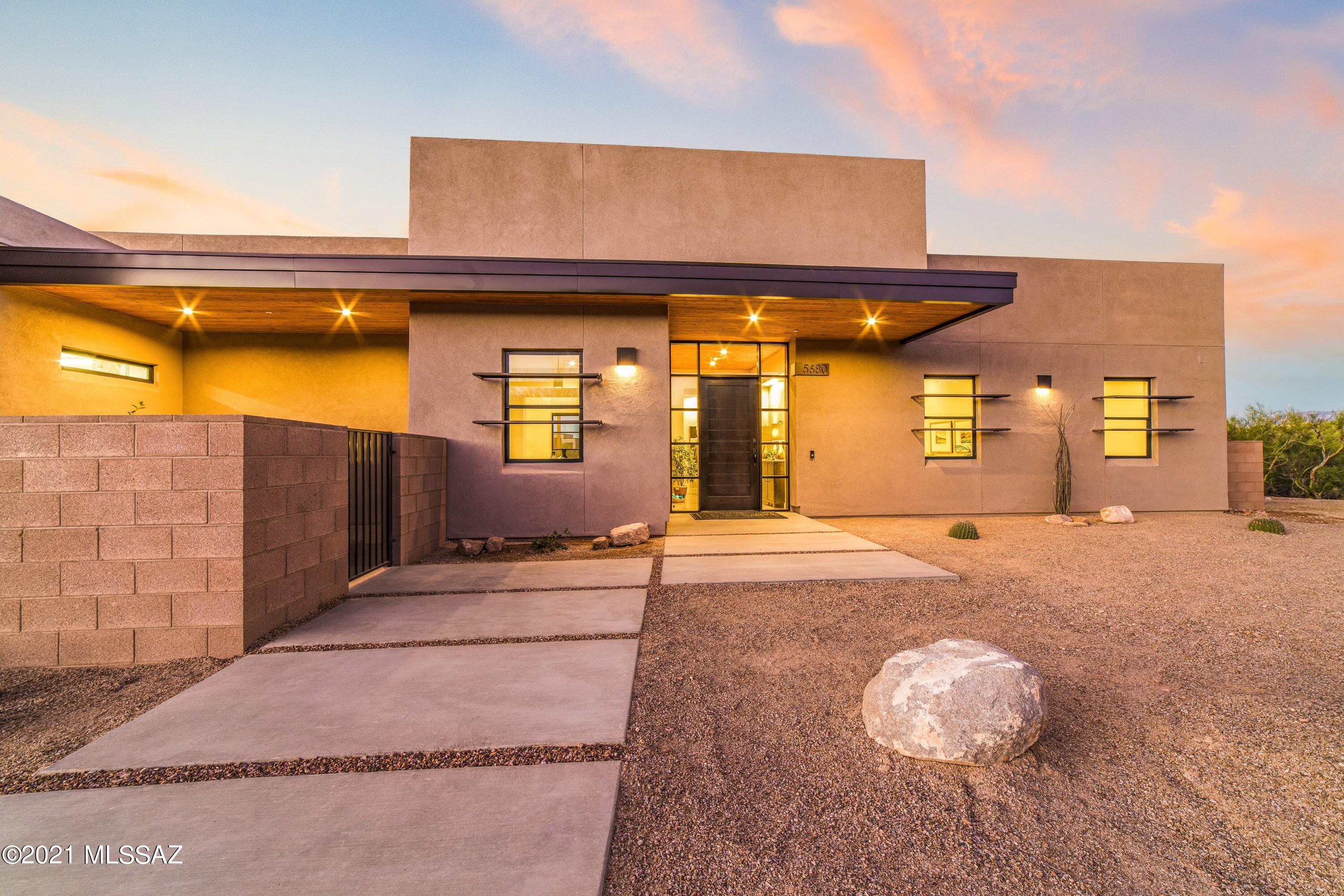 Tucson Mountain Reserve (1-124) - Residential