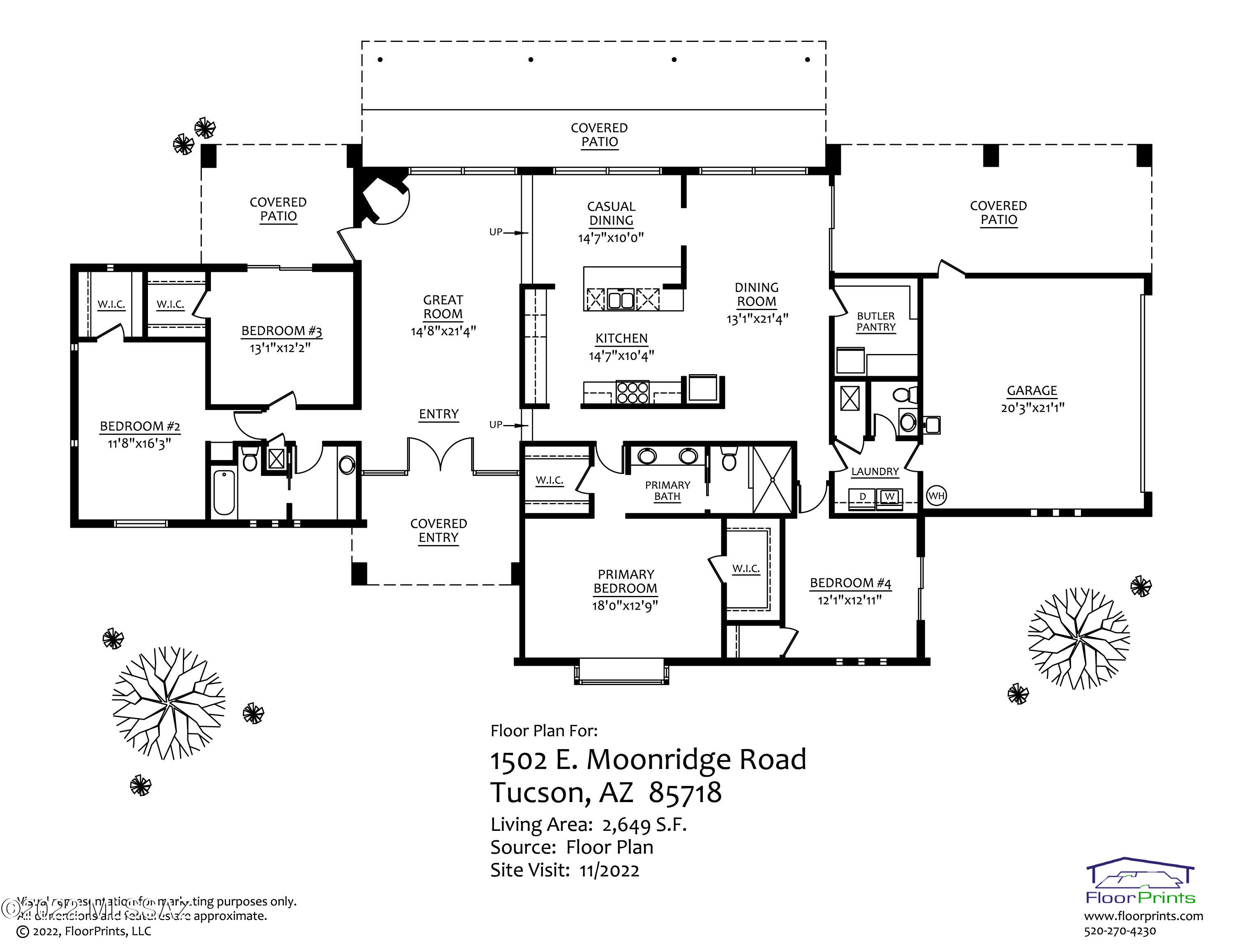Shadow Roc (1-80) - Residential