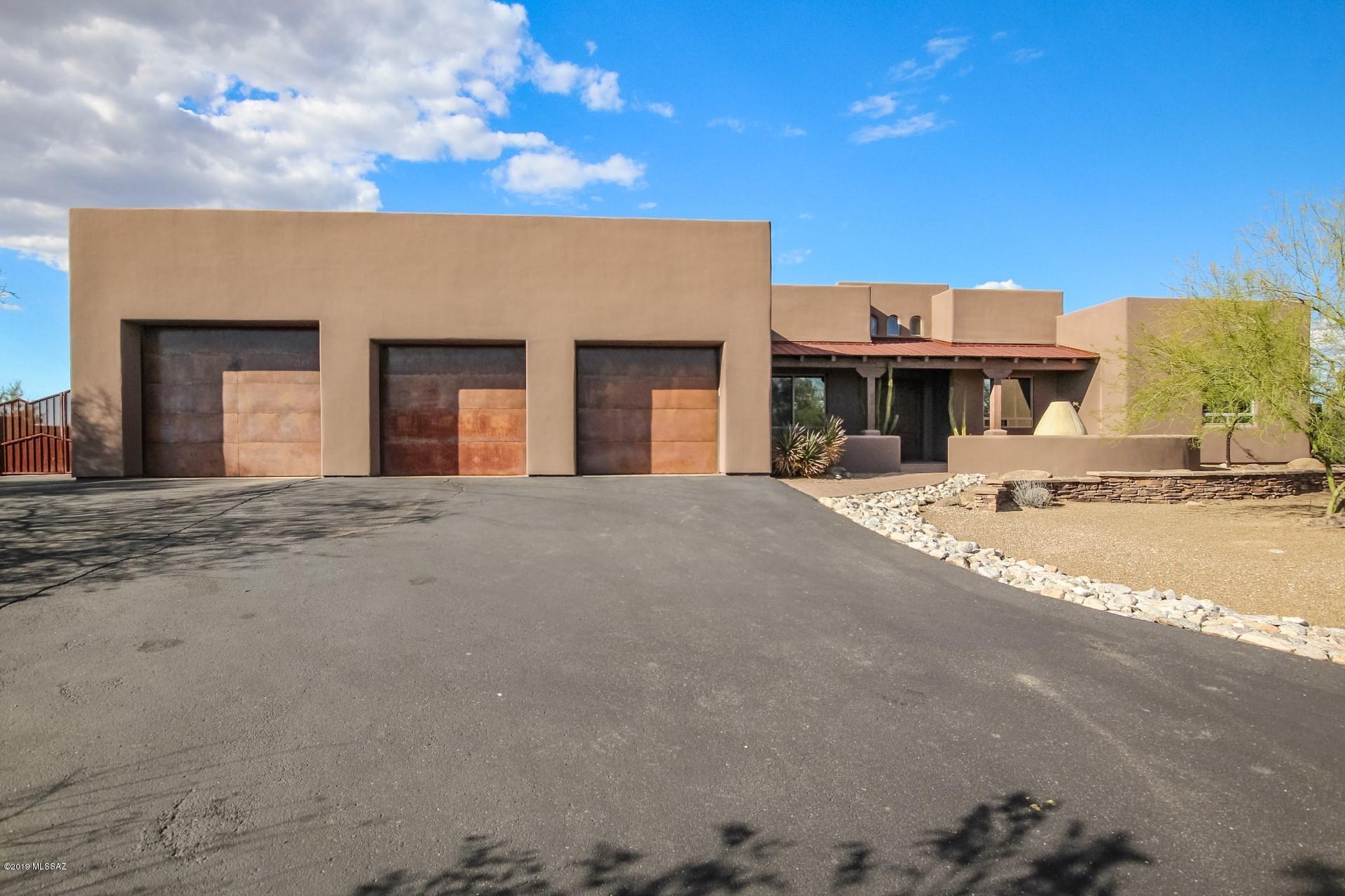 Sombra Del Tecolote (1-8) - Residential