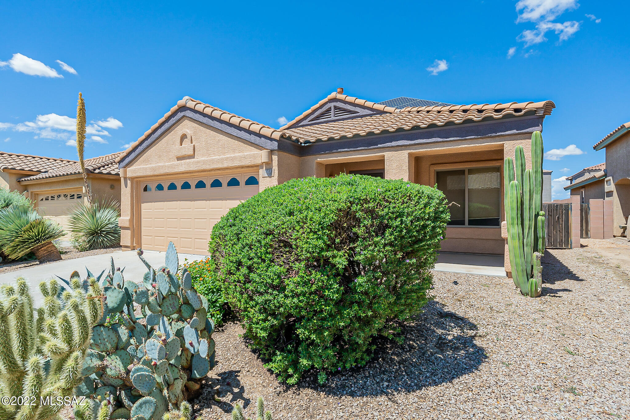 Madera Highlands Villages 27 & 29 (1-119) - Residential