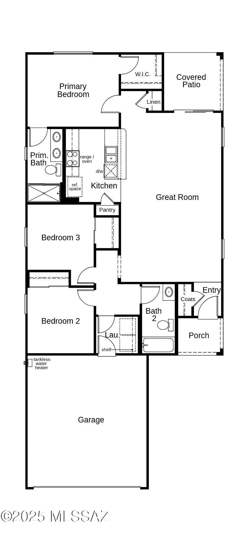 N/A - Residential