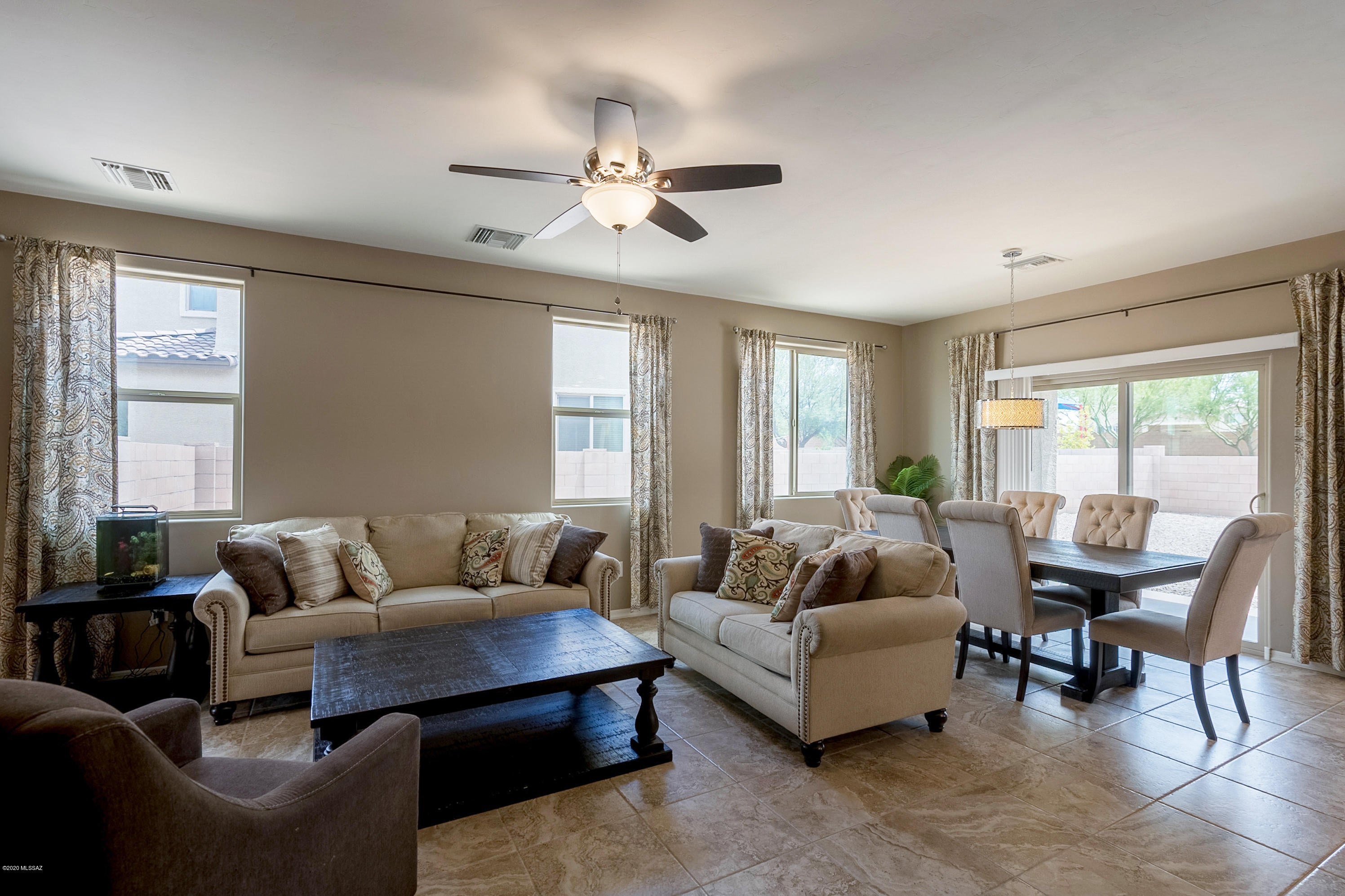 Interstate 10 and Kolb Road - Residential Lease