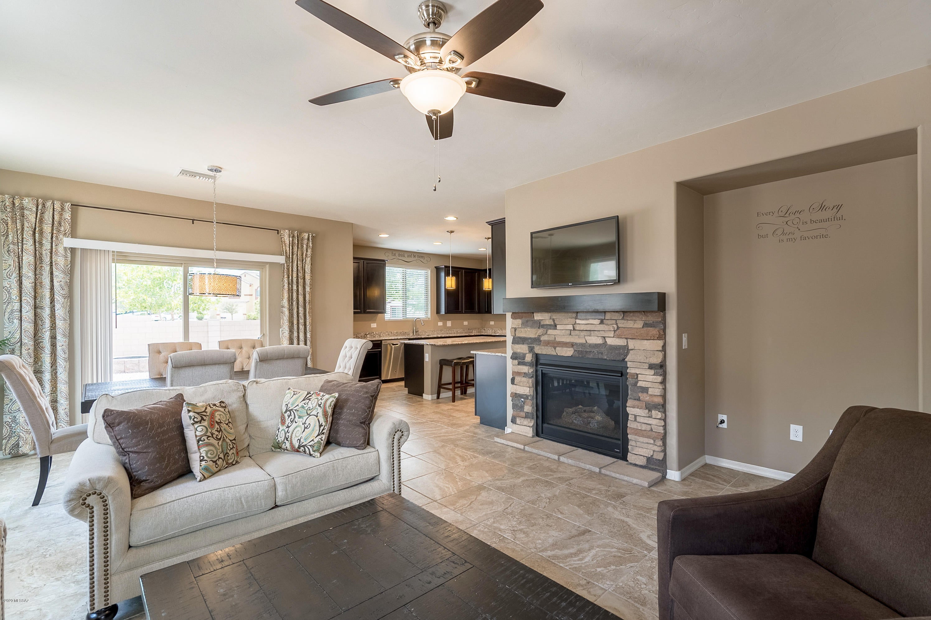 Interstate 10 and Kolb Road - Residential Lease
