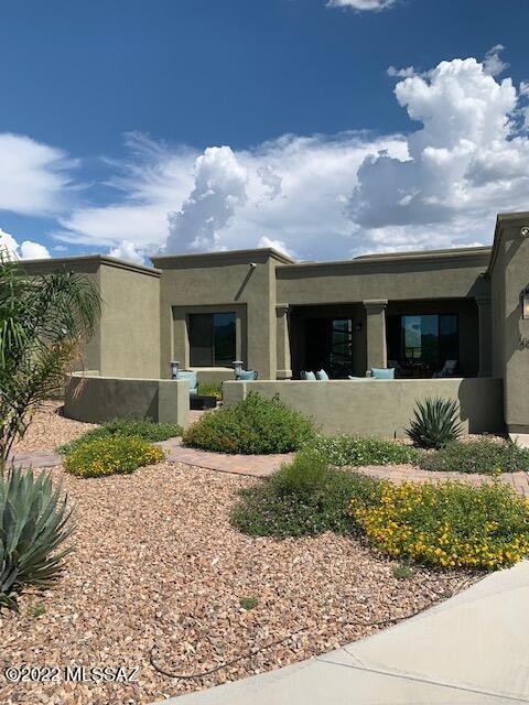 You will fall in love with this home built in 2018 on 6.21 acres with 3538 square feet of contemporary living space with unbeatable mountain views, 4 car garage, owned solar. Large pebble-tec pool, custom covered metal gazebo with gas built-in fireplace, BBQ grill, pizza oven and so much more.