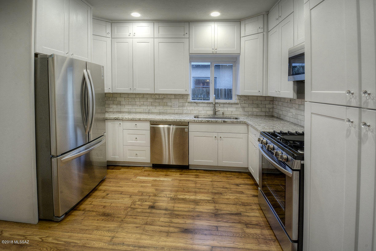 Rieckers Addition - Residential