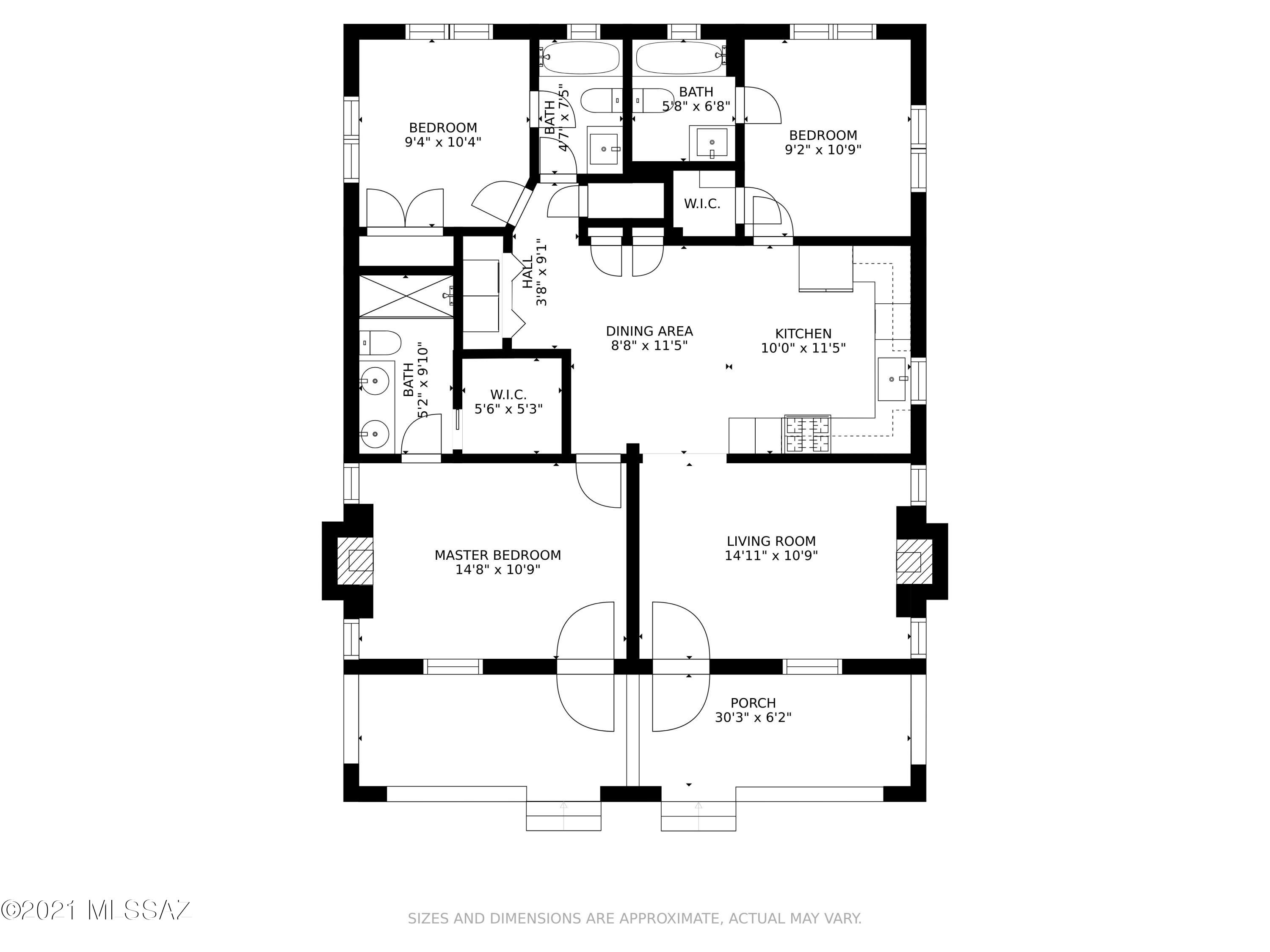 Rieckers Addition - Residential