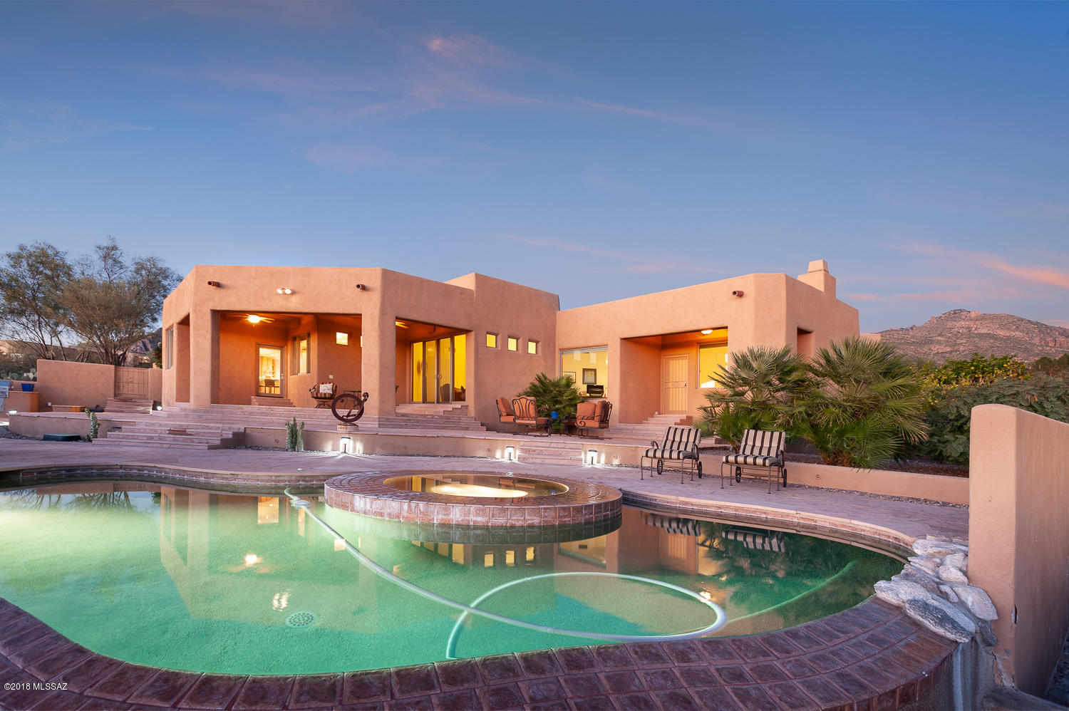 Pima Canyon Estates (1-176) - Residential
