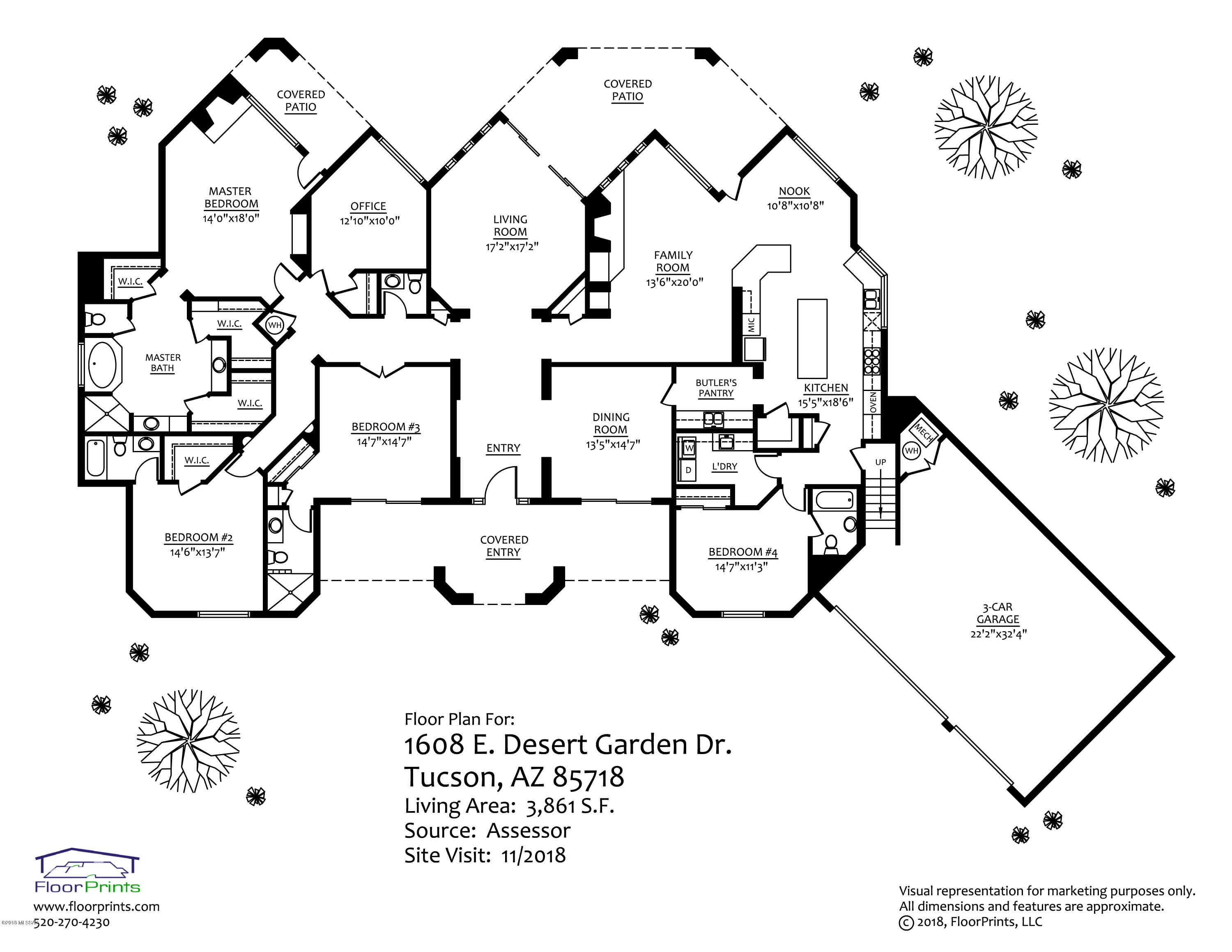 Pima Canyon Estates (1-176) - Residential