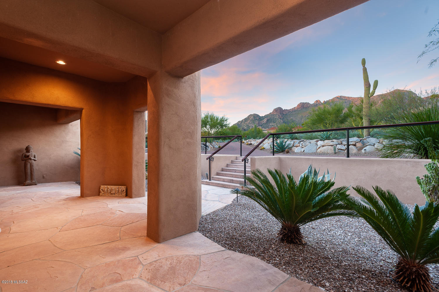 Pima Canyon Estates (1-176) - Residential