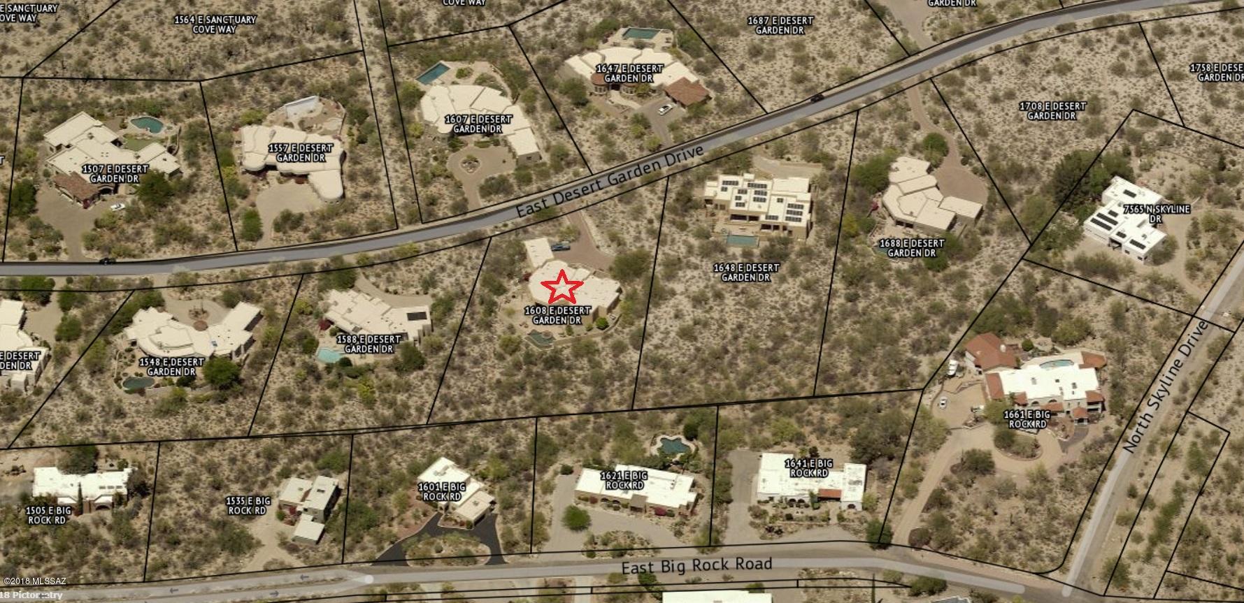 Pima Canyon Estates (1-176) - Residential