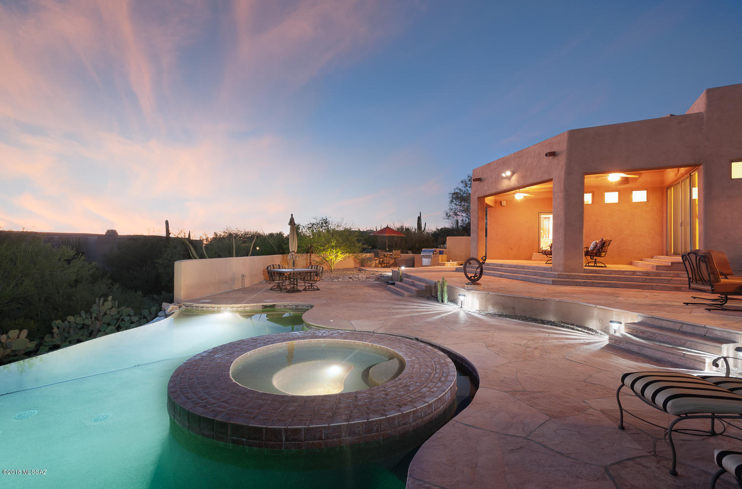 Pima Canyon Estates (1-176) - Residential