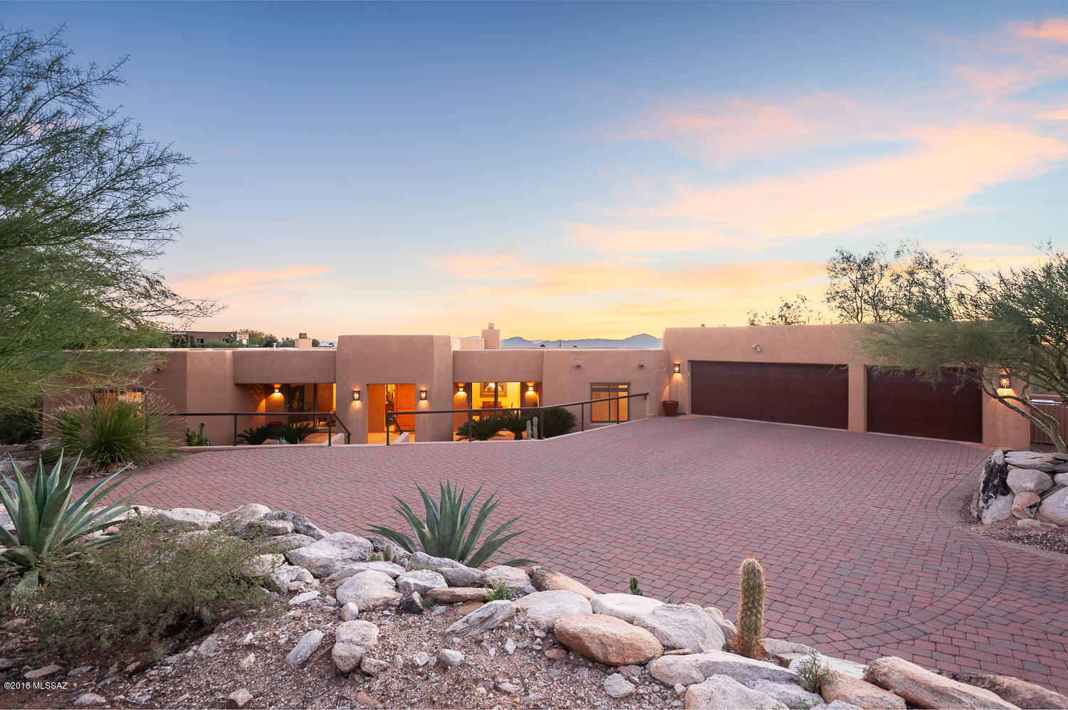 Pima Canyon Estates (1-176) - Residential
