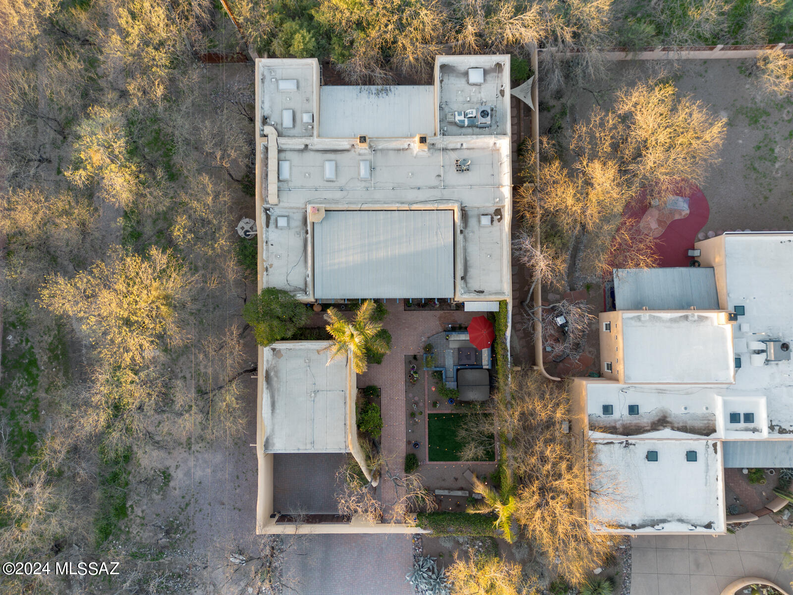 Bosque Ranch Estates (1-17) - Residential