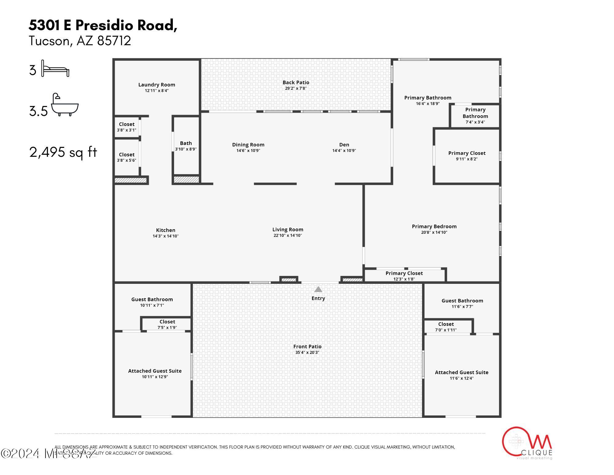 Bosque Ranch Estates (1-17) - Residential
