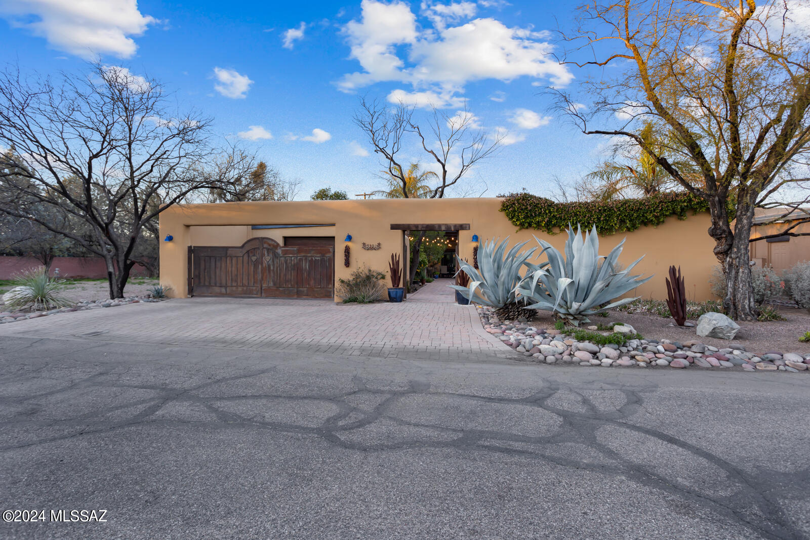 Bosque Ranch Estates (1-17) - Residential