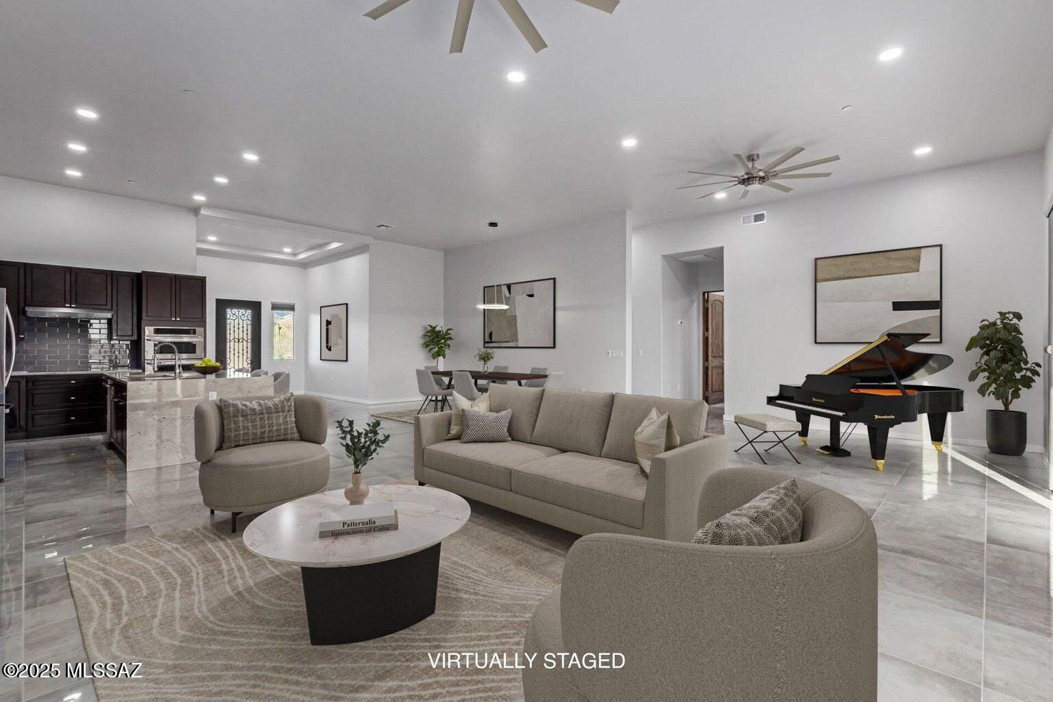 Hacienda De Tanque Verde (1-12) - Residential