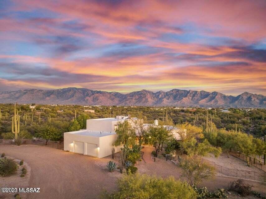 La Cholla Airpark - Residential