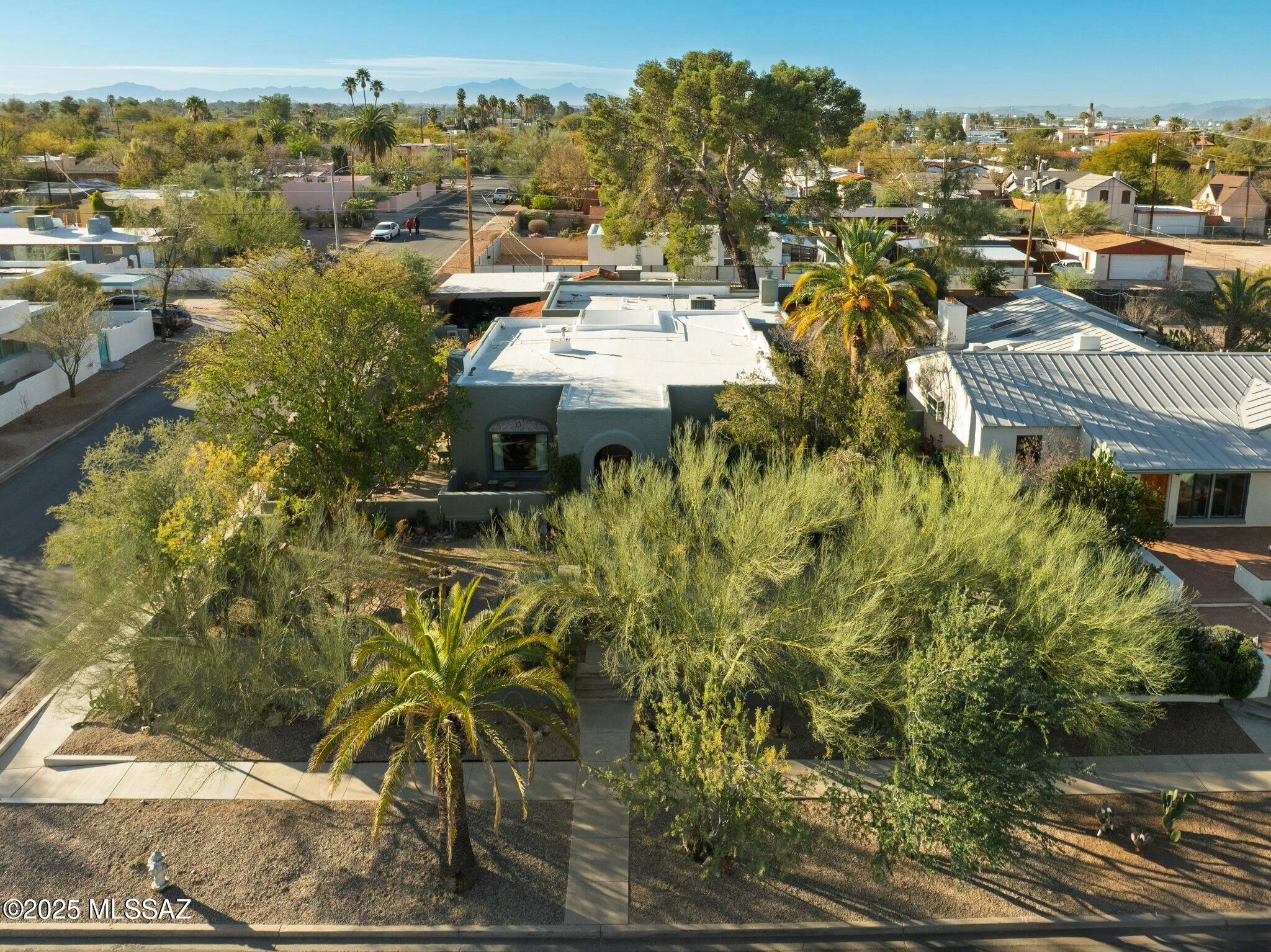 Speedway Heights - Residential