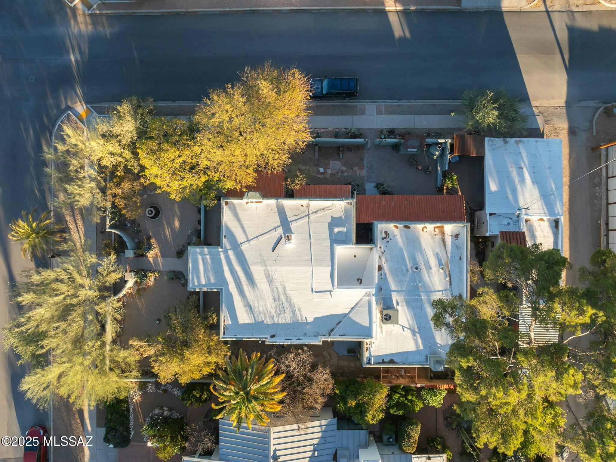 Speedway Heights - Residential