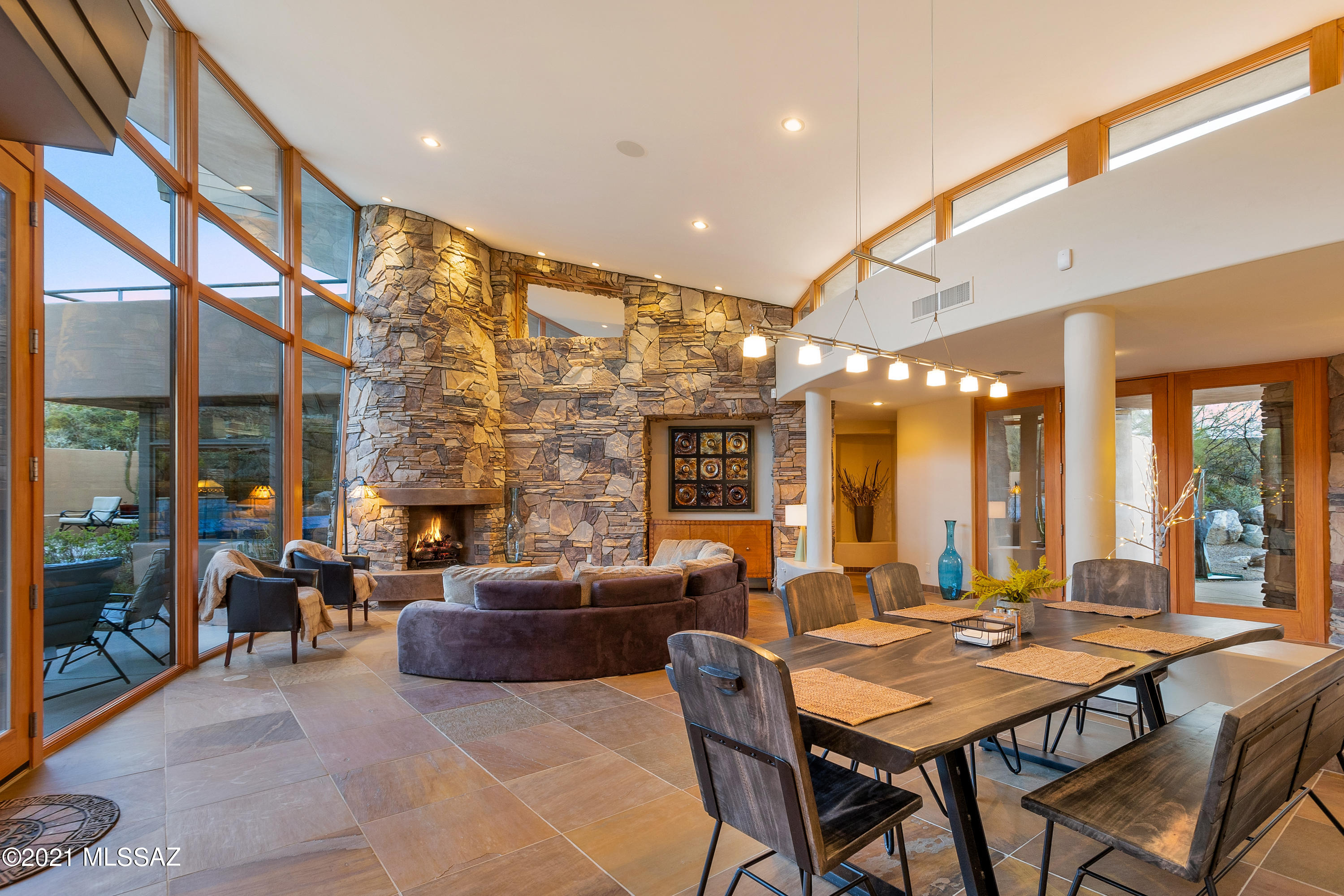 Pima Canyon Estates (30,33,96-102,115,124-127,136-139,147-151,16) - Residential