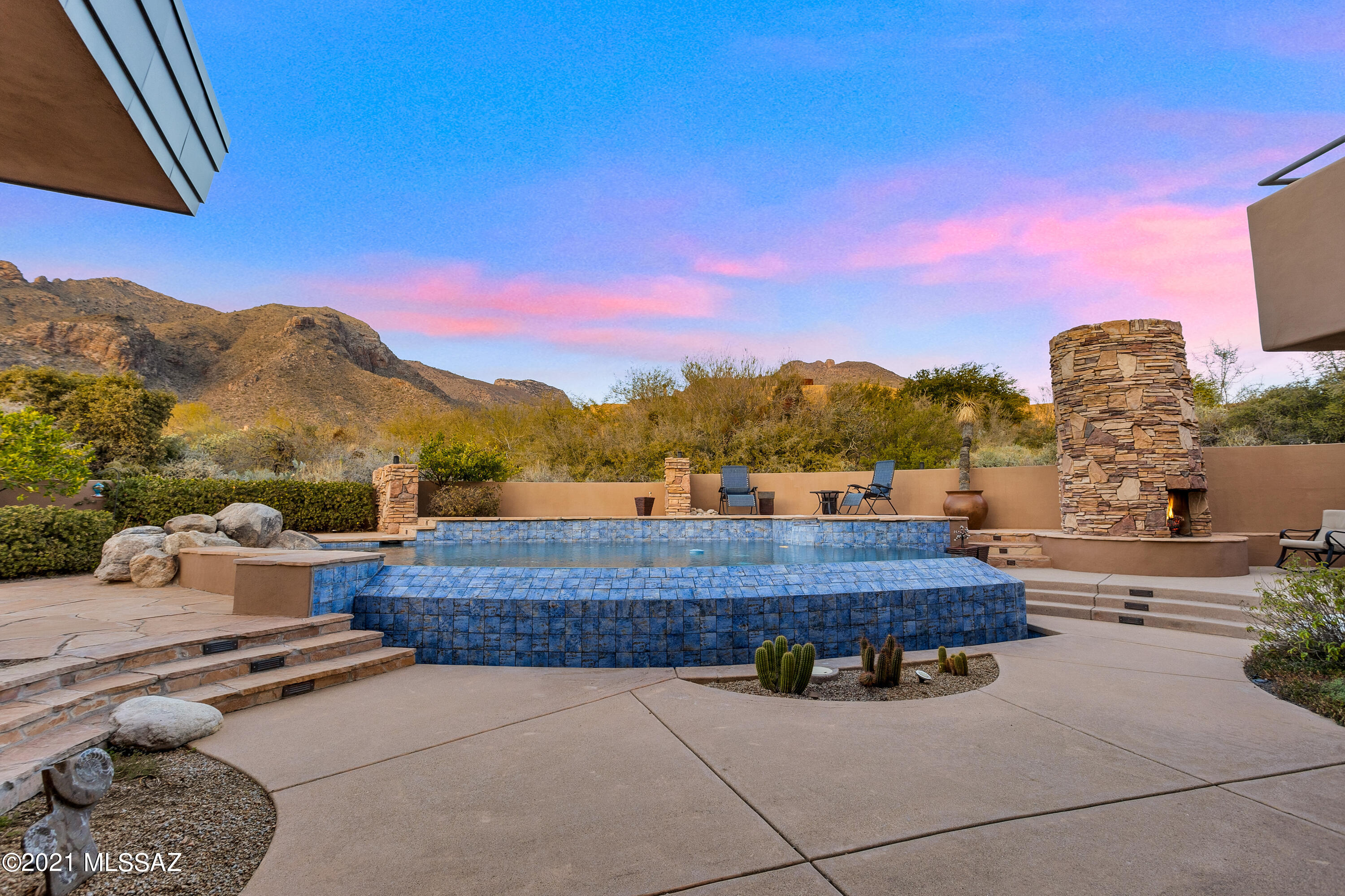 Pima Canyon Estates (30,33,96-102,115,124-127,136-139,147-151,16) - Residential