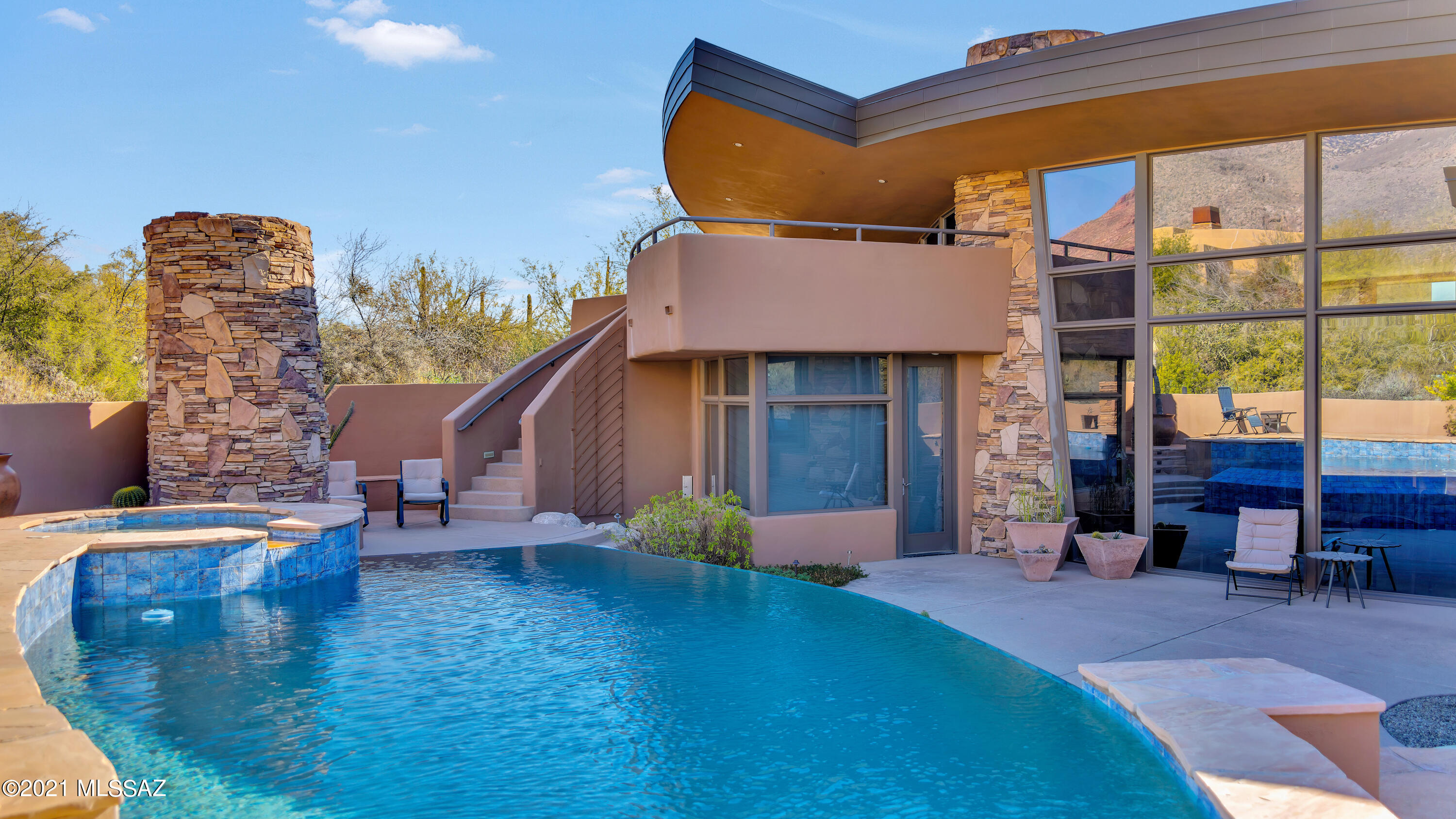 Pima Canyon Estates (30,33,96-102,115,124-127,136-139,147-151,16) - Residential