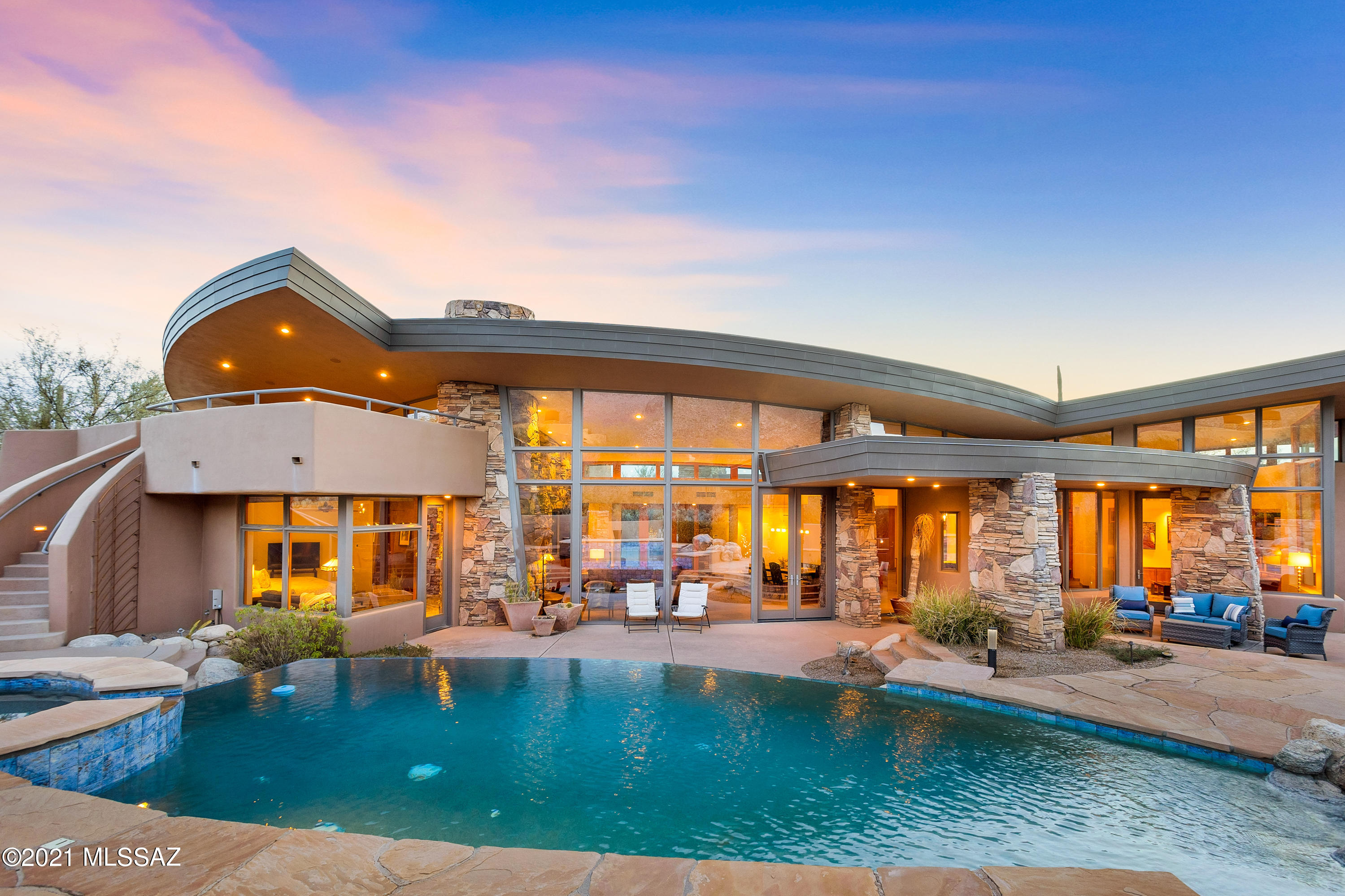 Pima Canyon Estates (30,33,96-102,115,124-127,136-139,147-151,16) - Residential