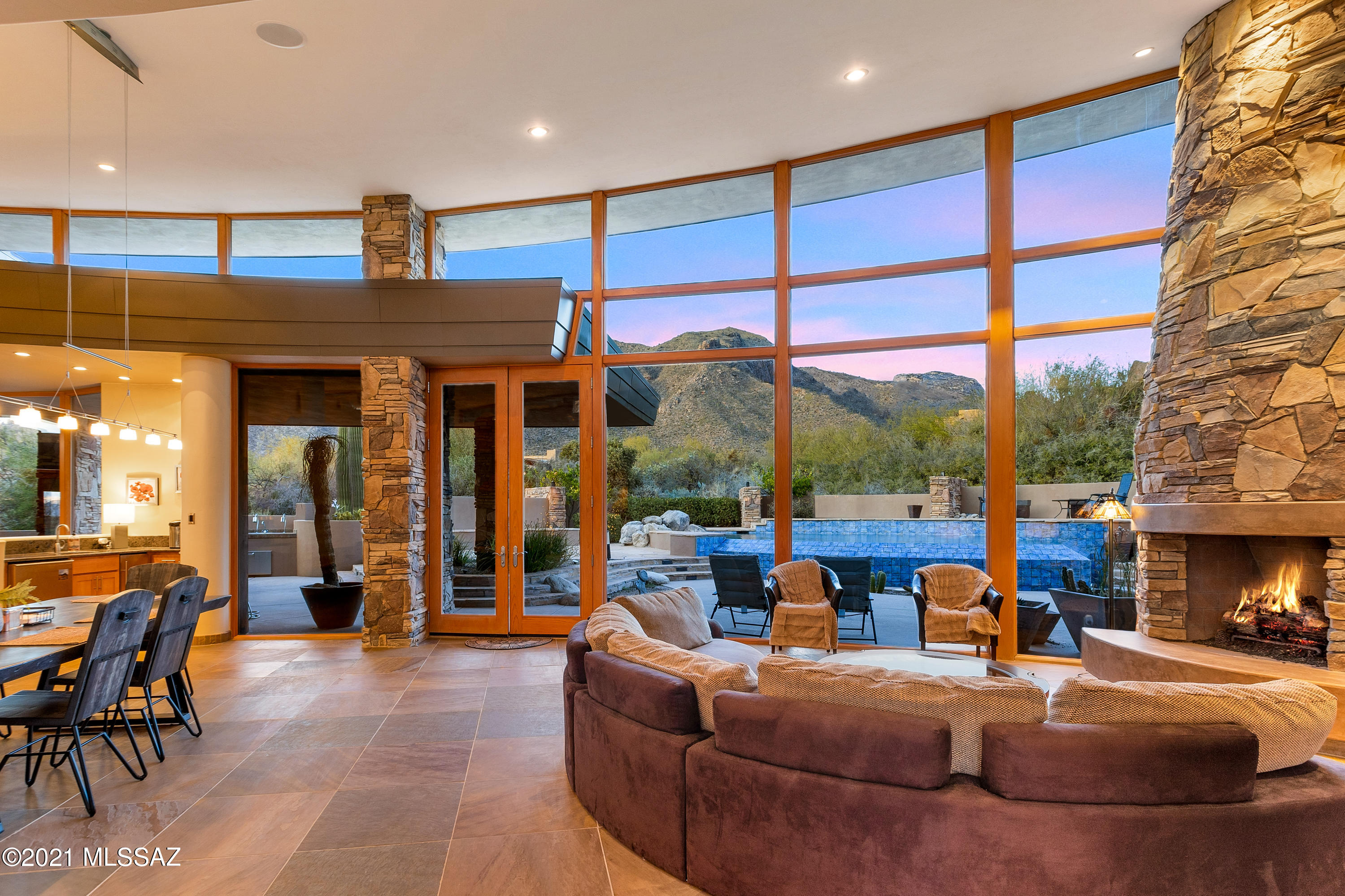 Pima Canyon Estates (30,33,96-102,115,124-127,136-139,147-151,16) - Residential