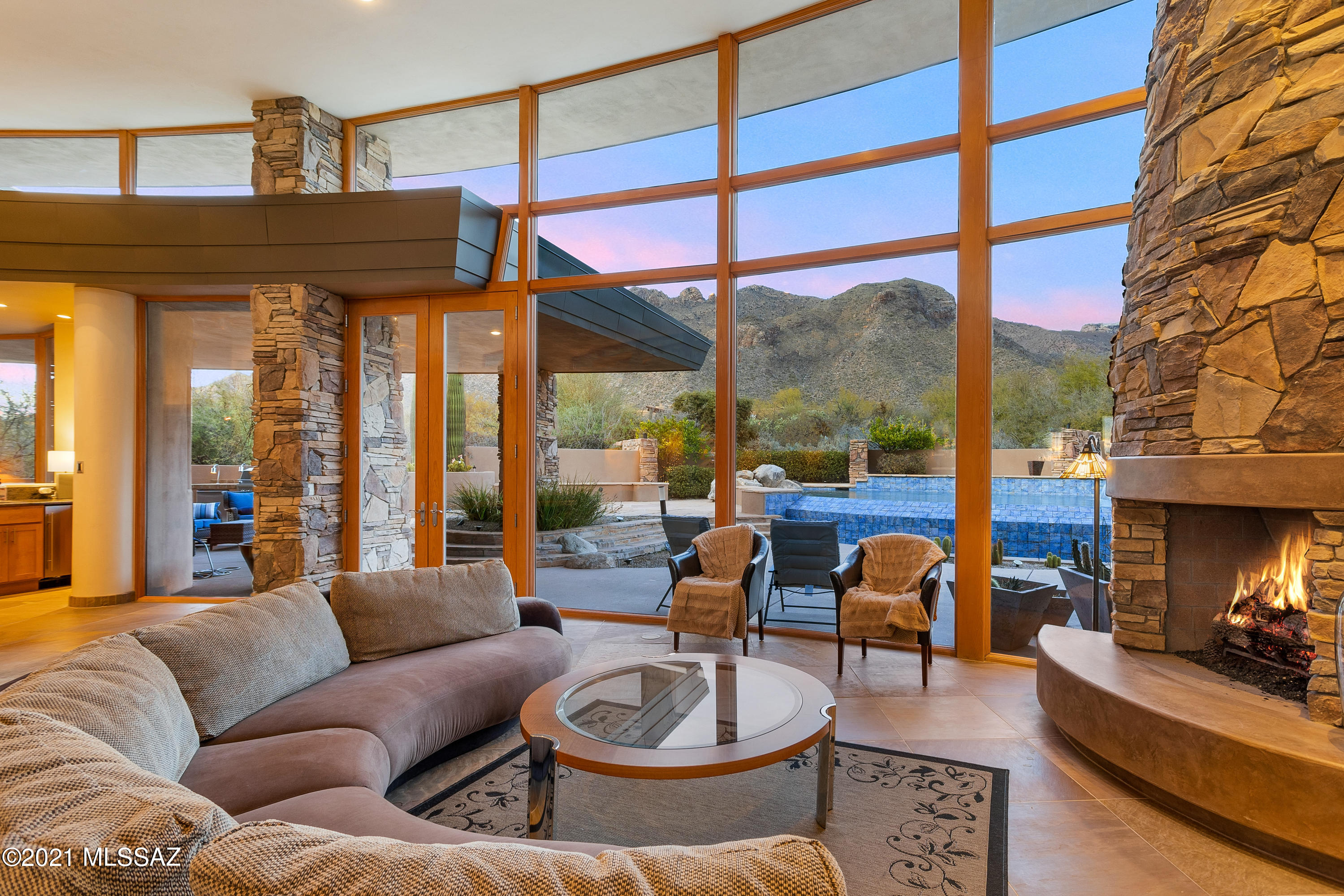 Pima Canyon Estates (30,33,96-102,115,124-127,136-139,147-151,16) - Residential