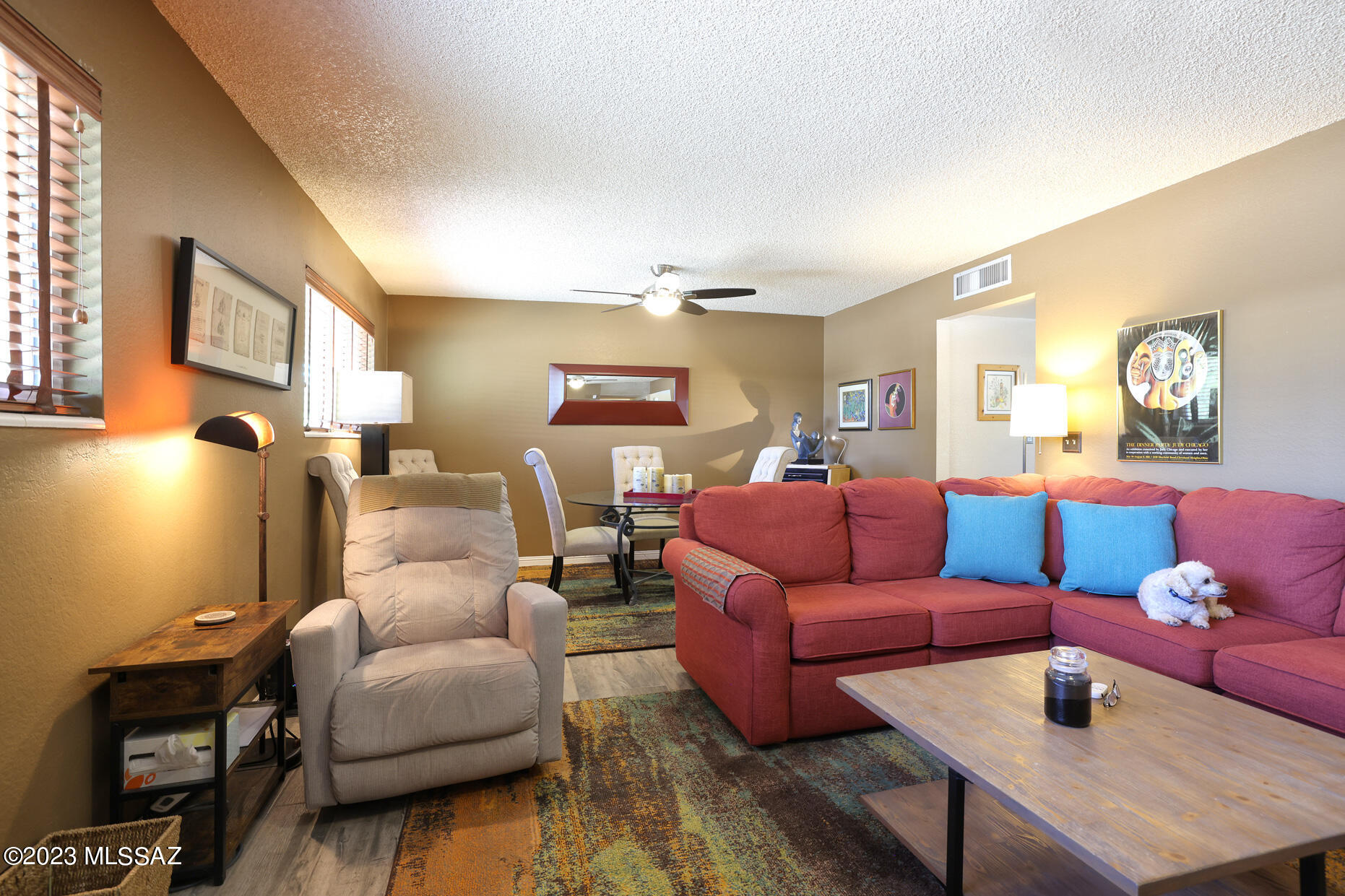 Cochise Estates Resub (1-42) - Residential
