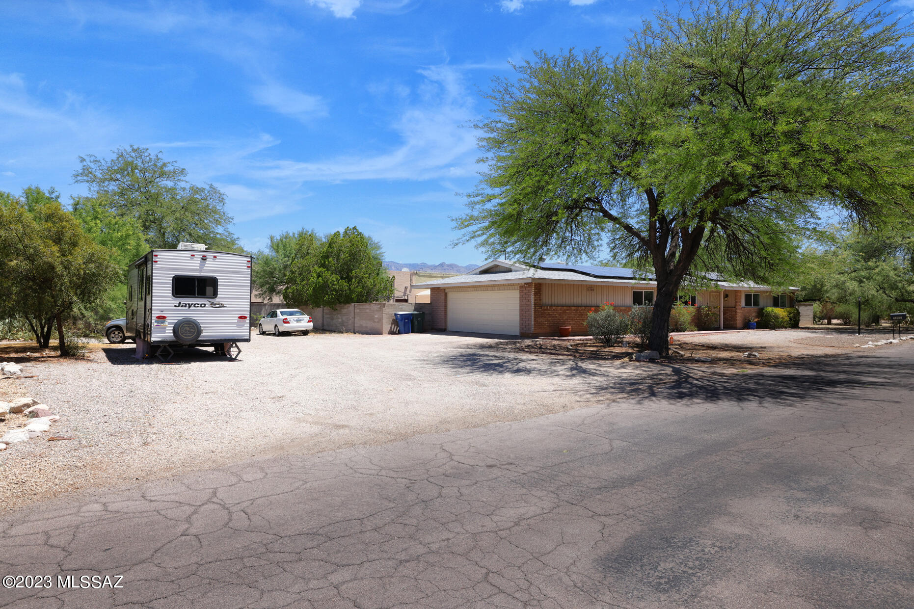 Cochise Estates Resub (1-42) - Residential