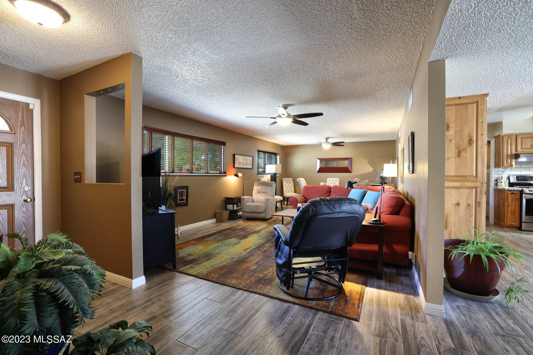 Cochise Estates Resub (1-42) - Residential