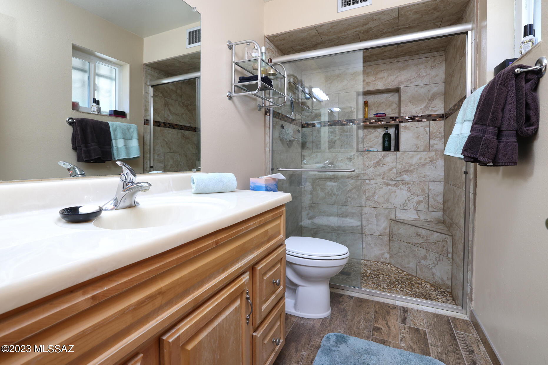 Cochise Estates Resub (1-42) - Residential