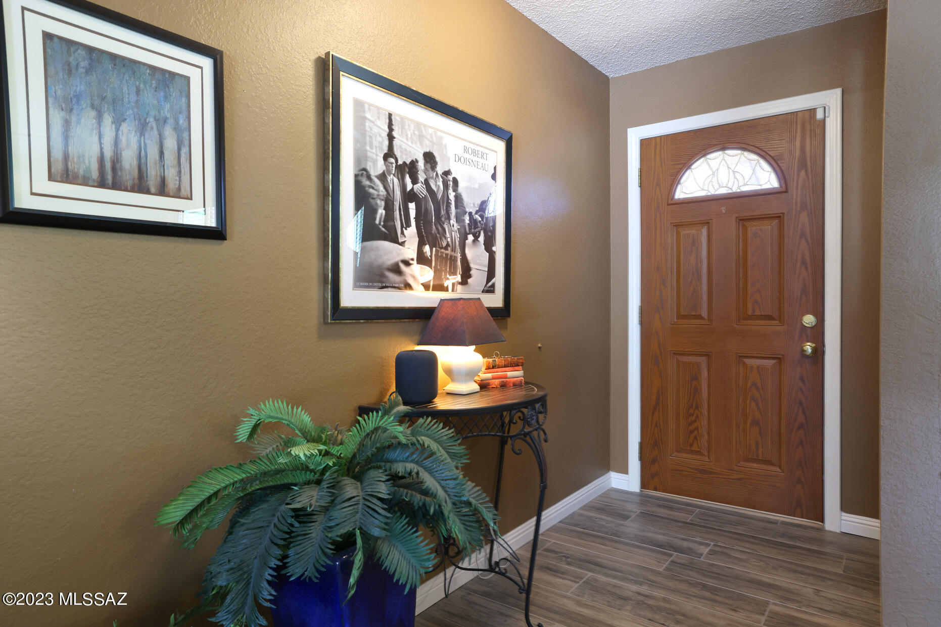 Cochise Estates Resub (1-42) - Residential