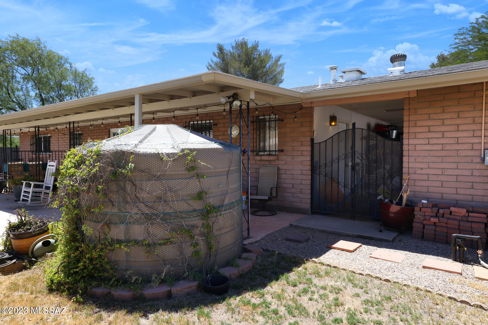 Cochise Estates Resub (1-42) - Residential