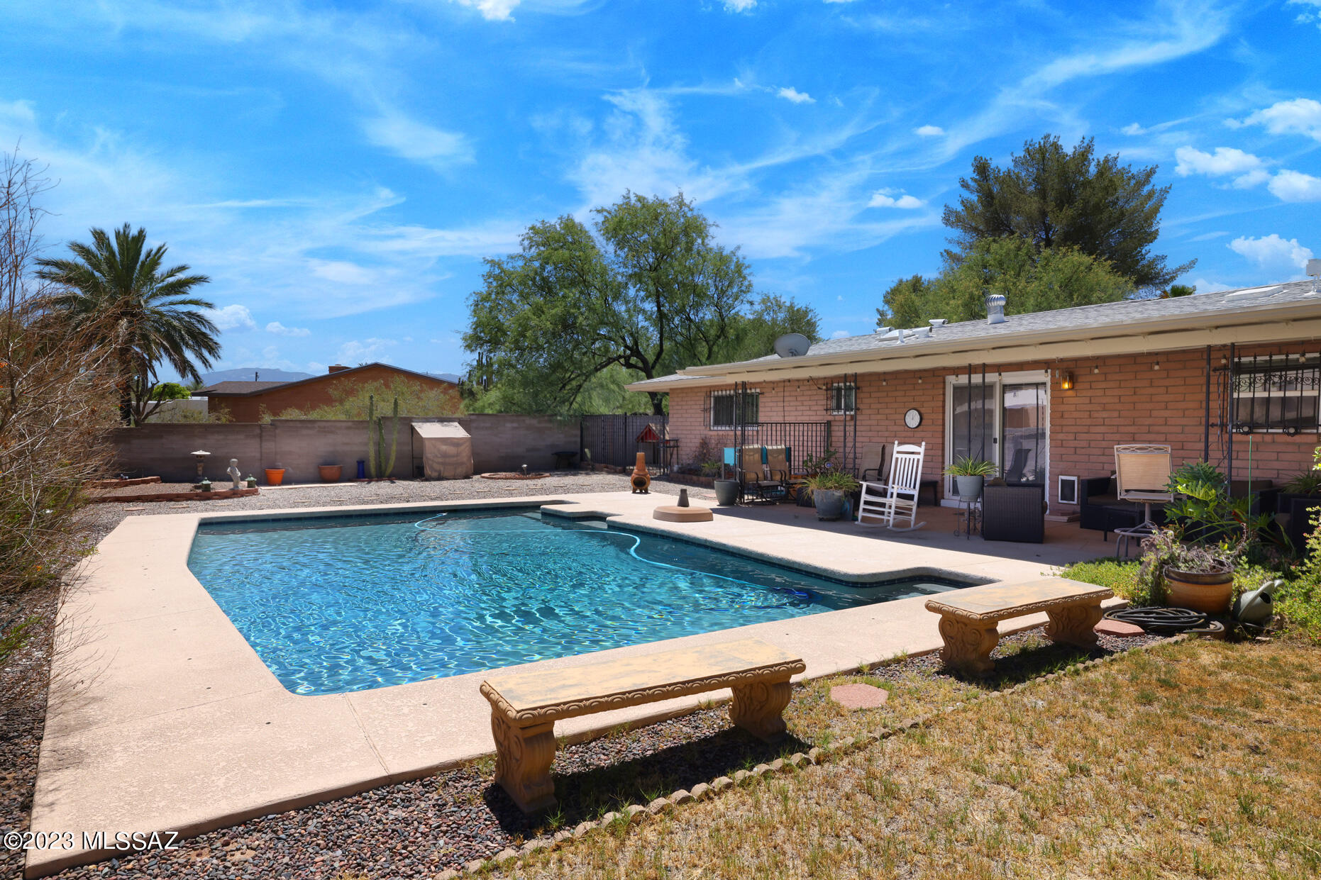 Cochise Estates Resub (1-42) - Residential