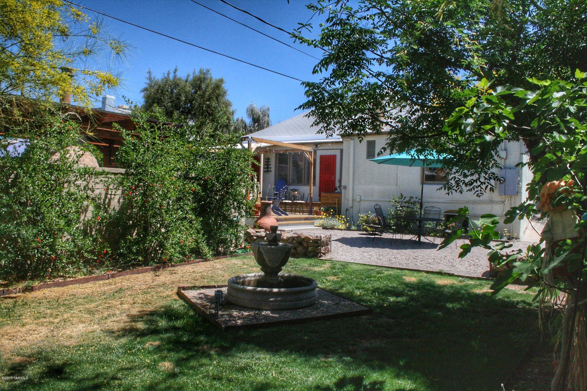 Tucson - Residential Lease