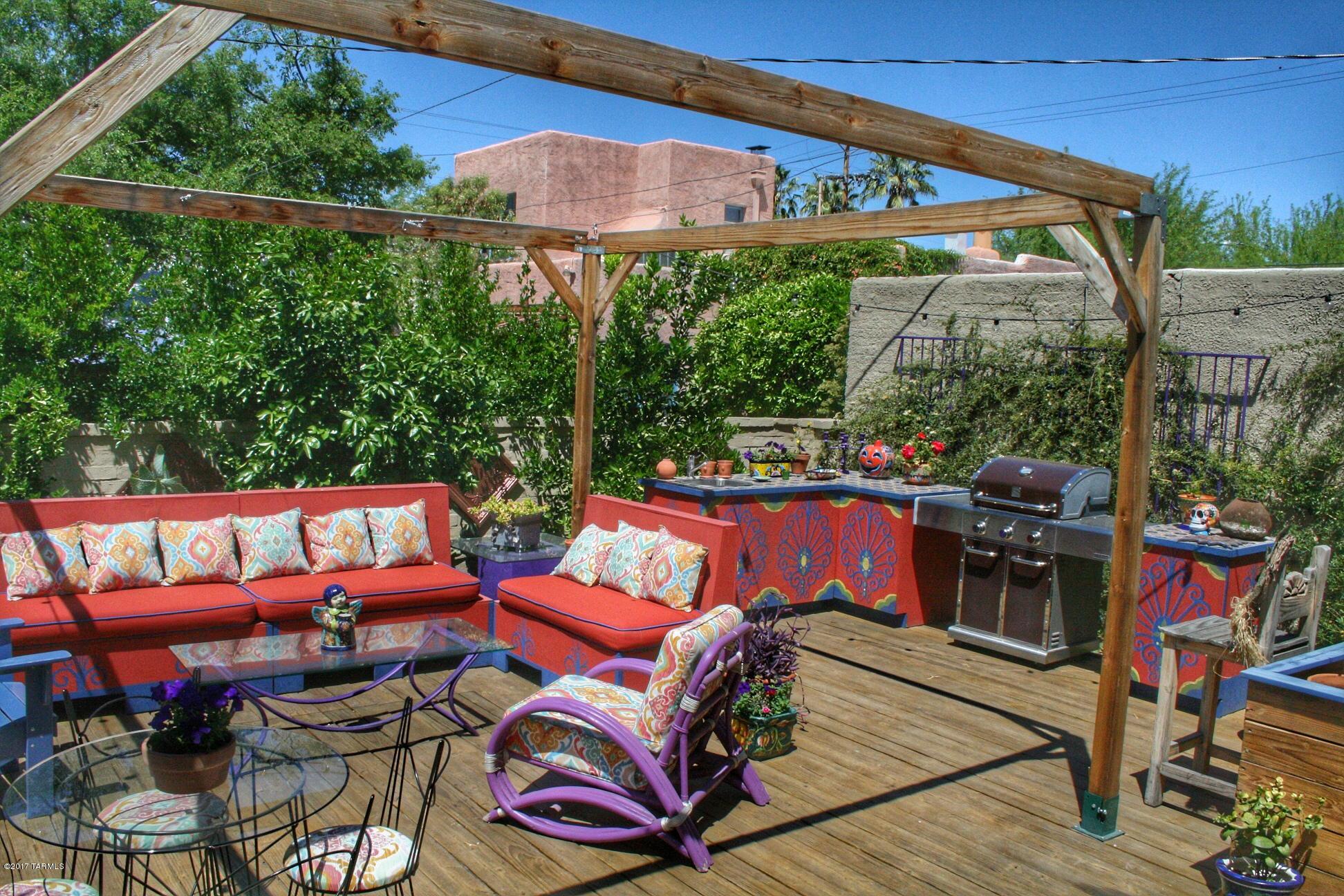 Tucson - Residential Lease