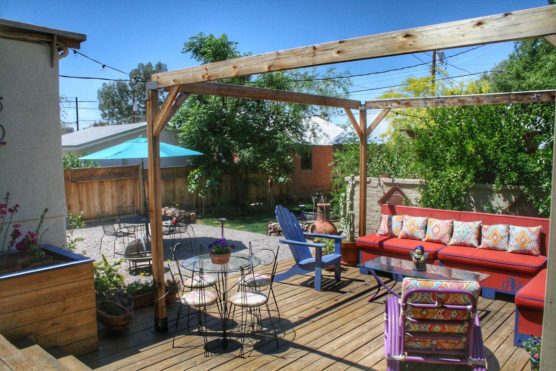 Tucson - Residential Lease