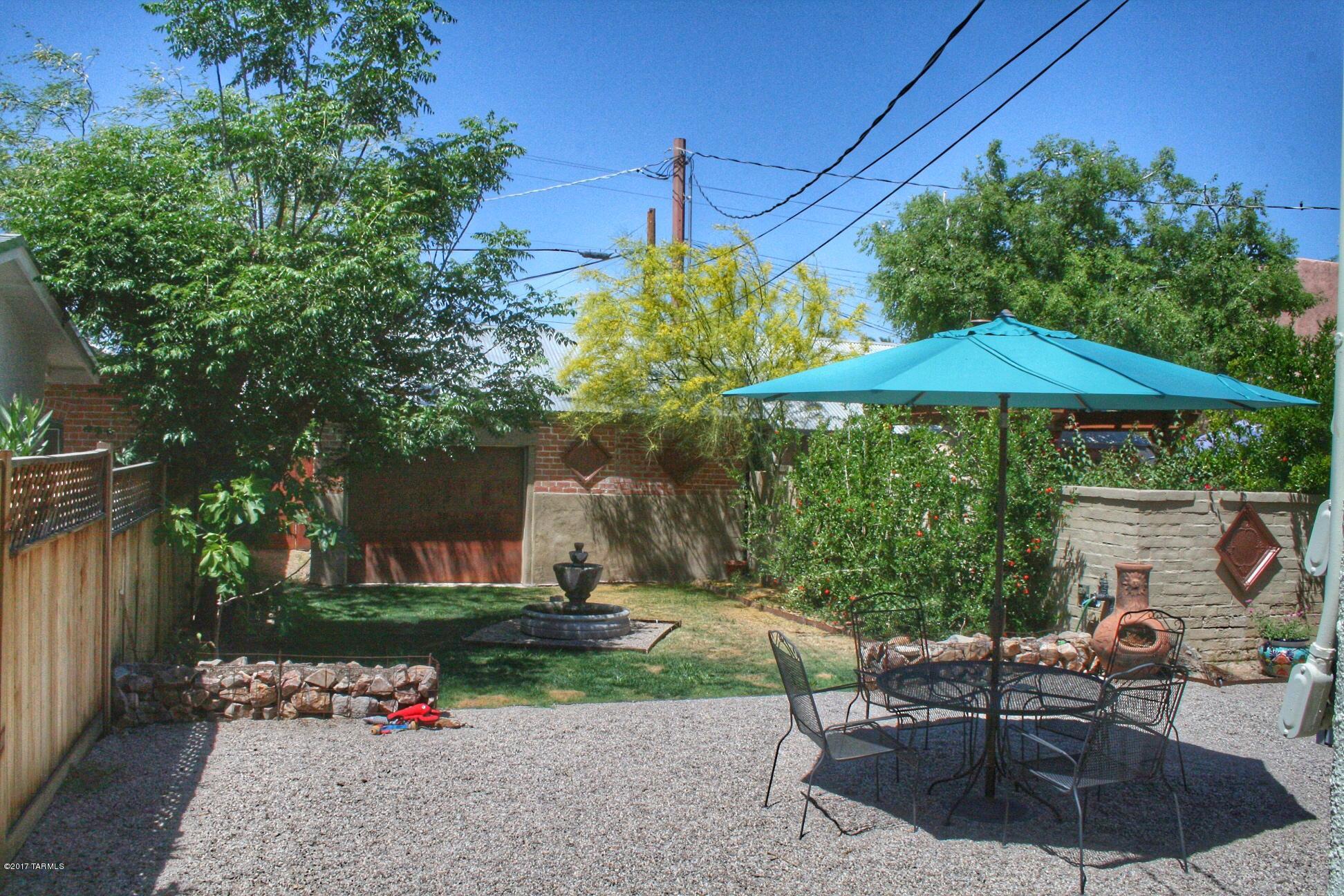 Tucson - Residential Lease