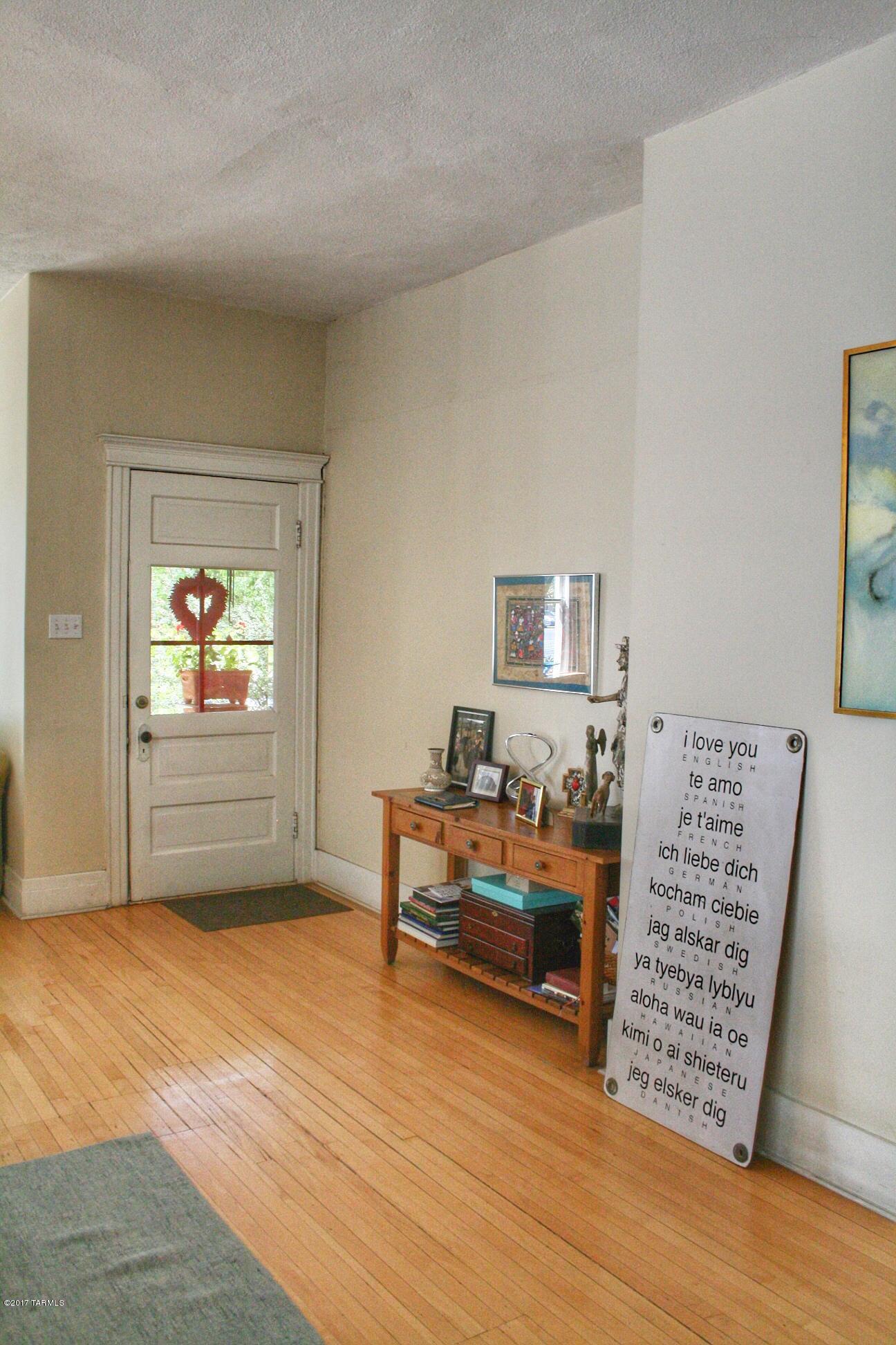Tucson - Residential Lease