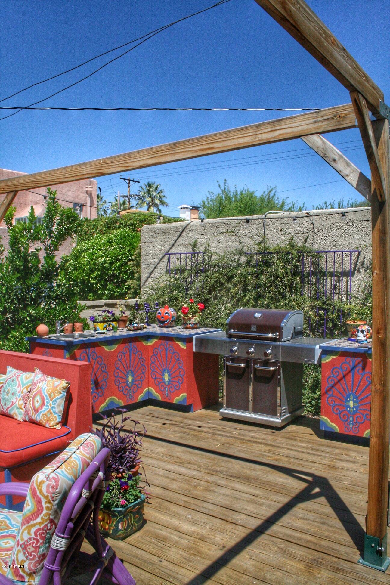 Tucson - Residential Lease