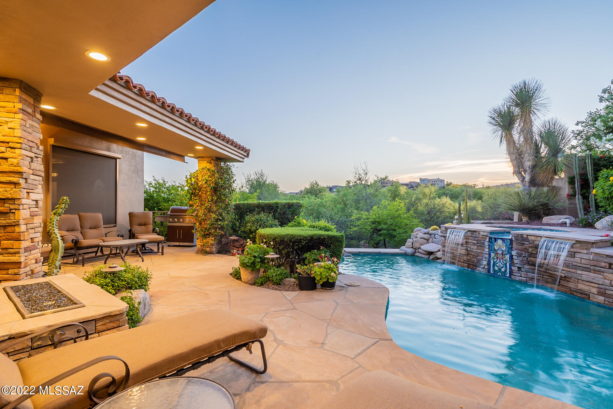 Whaleback Ridge Estates at Ventana Canyon (1-30) - Residential