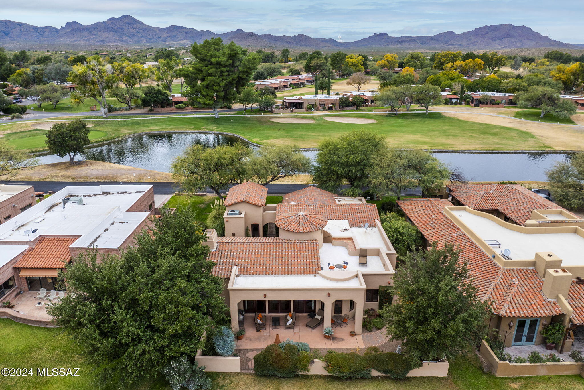 Tubac Golf Resort Homes - Residential